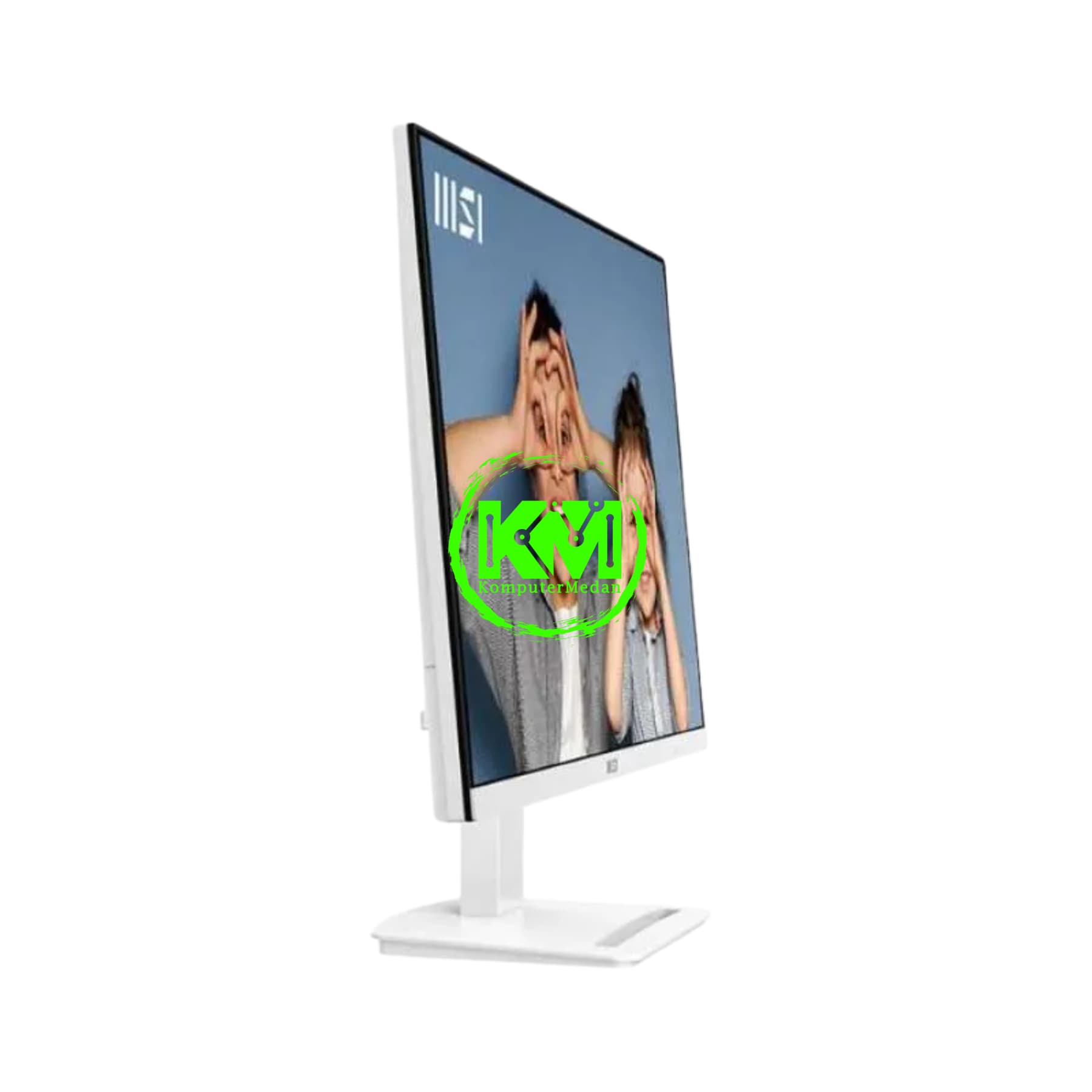 MSI PRO M273QW E2 WHITE LED MONITOR - Image 5
