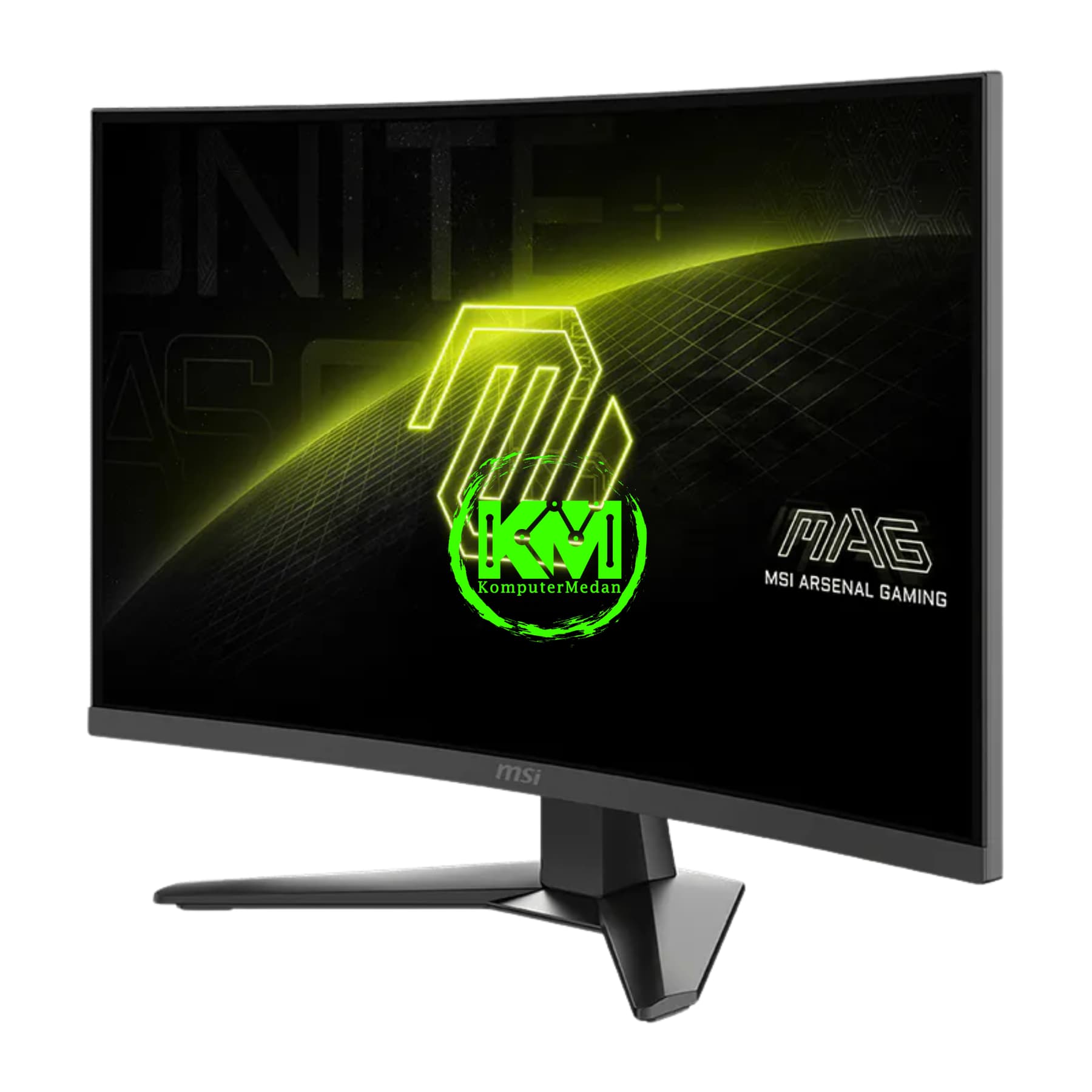 MSI GAMING MAG 275CQF E18 LED MONITOR - Image 5
