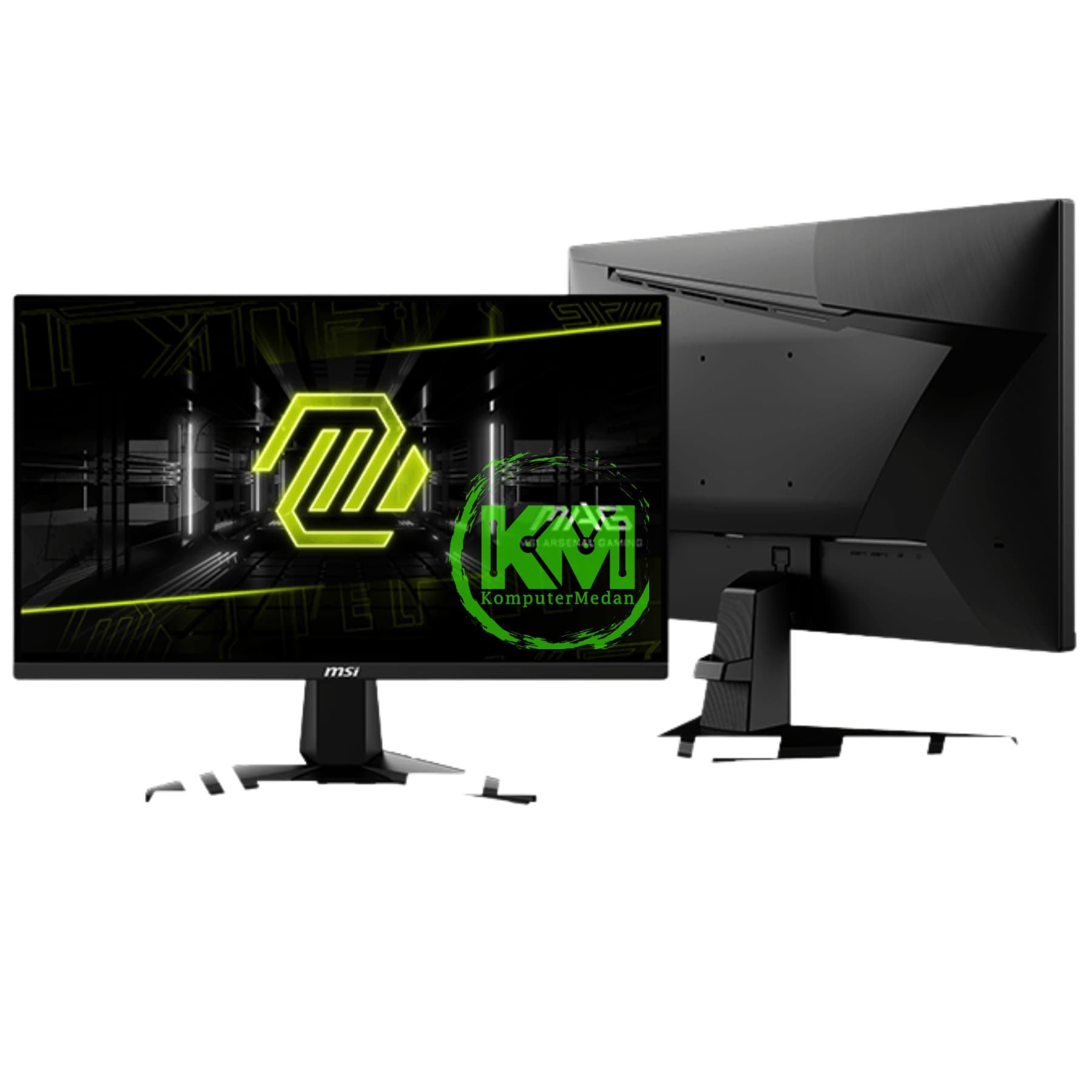 MSI GAMING MAG 255F E20 LED MONITOR - Image 5