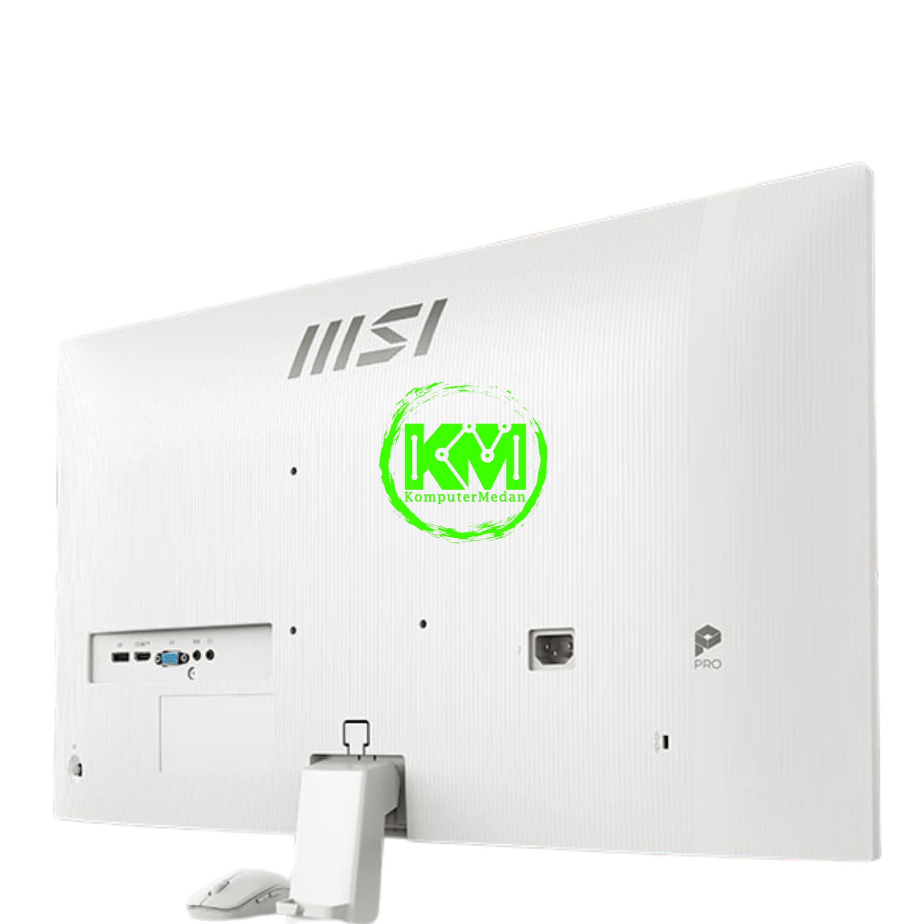 MSI PRO MP275 E2 WHITE LED MONITOR - Image 5