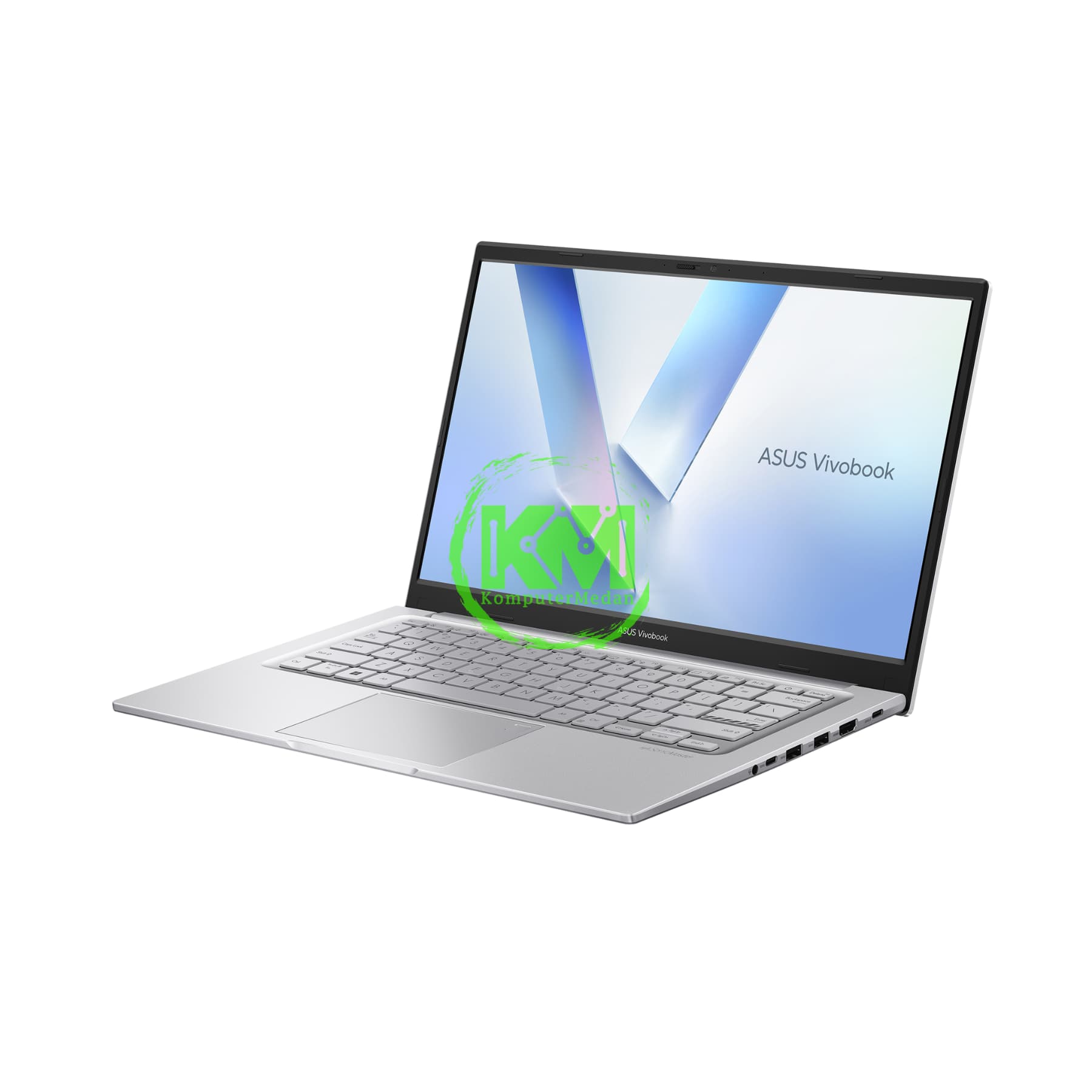 ASUS VIVOBOOK 14 A1404VAP-VIPS3853M COOL SILVER LAPTOP - Image 3