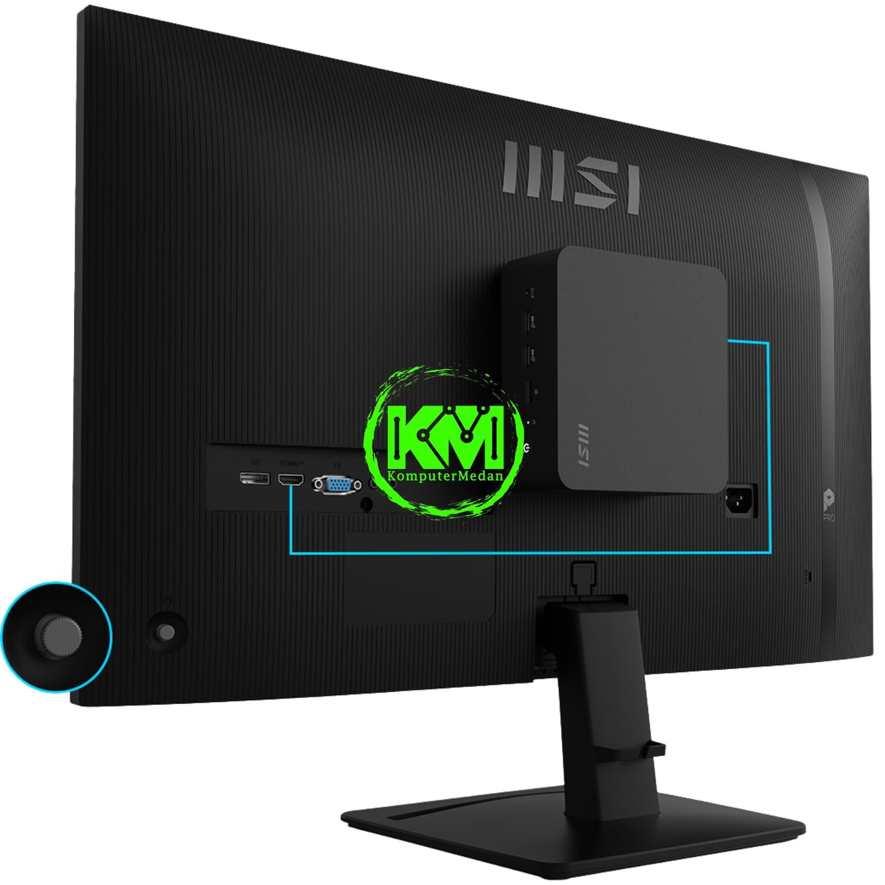 MSI PRO MP275 E2 LED MONITOR - Image 5