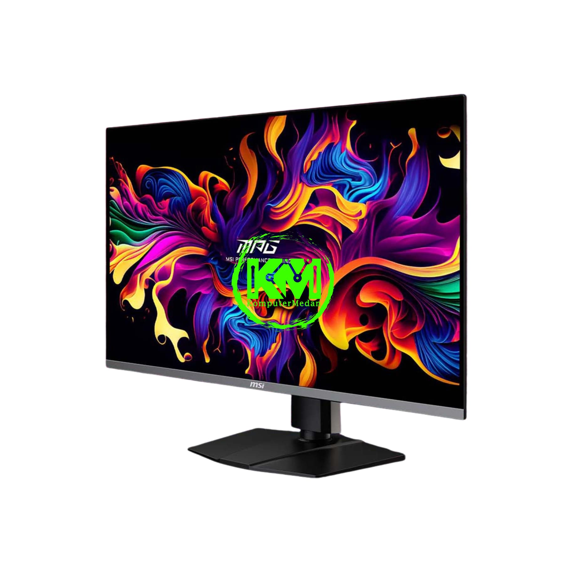 MSI GAMING MPG 321URX QD-OLED LED MONITOR - Image 5