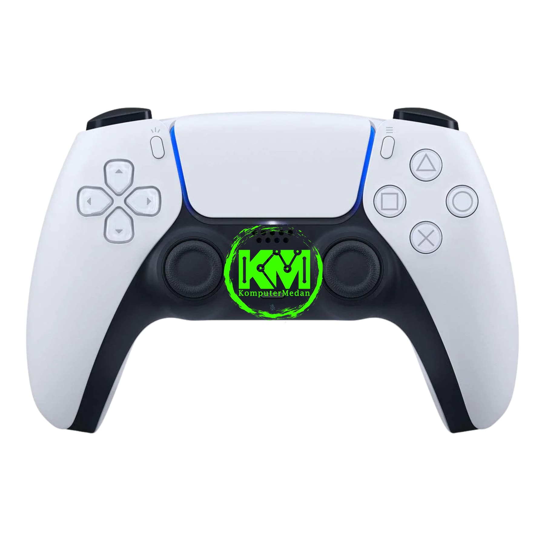 SONY DUALSENSE WIRELESS CONTROLLER – WHITE