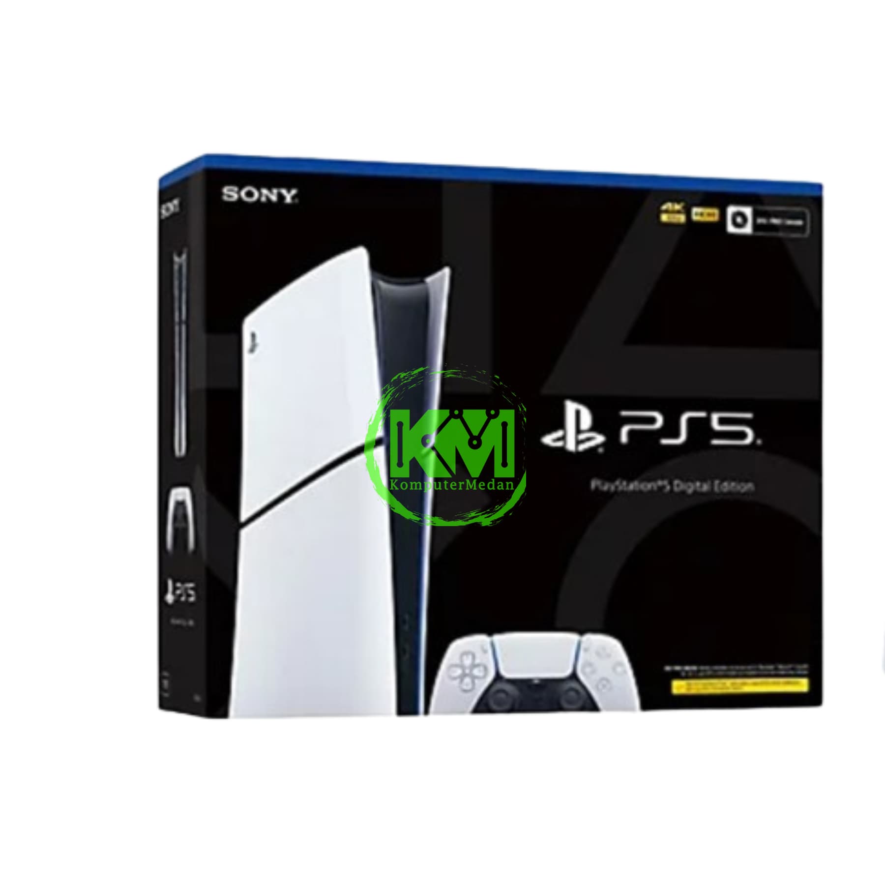 SONY CFI-2118B01 PS5 Slim Digital Version Storage 825GB (E-Chassis) - Image 3