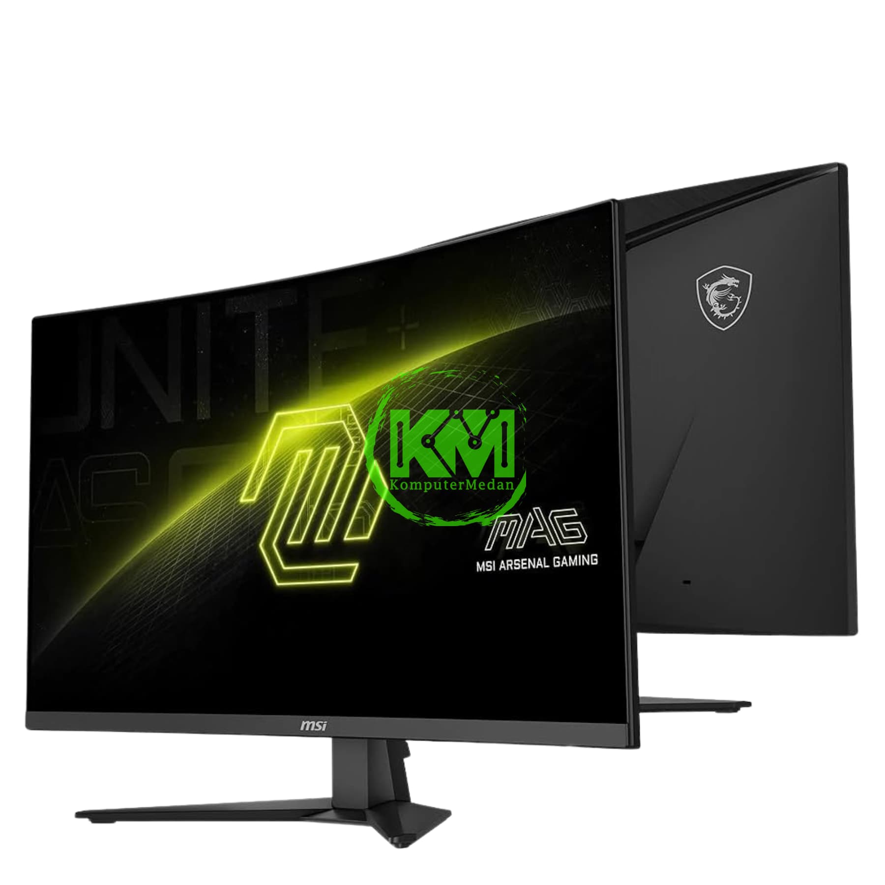 MSI GAMING MAG 321CQF E18 LED MONITOR - Image 5