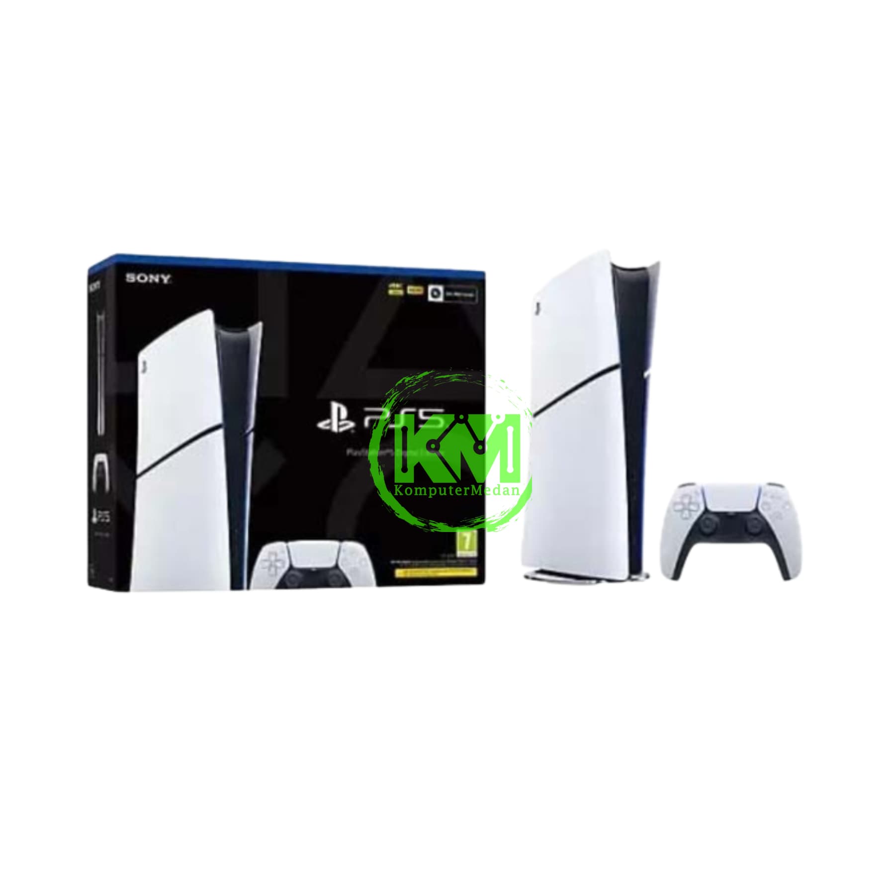 SONY CFI-2118B01 PS5 Slim Digital Version Storage 825GB (E-Chassis) - Image 5