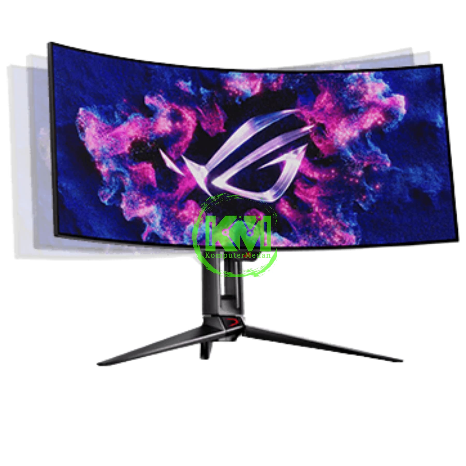 ASUS ROG SWIFT PG34WCDM OLED MONITOR - Image 5