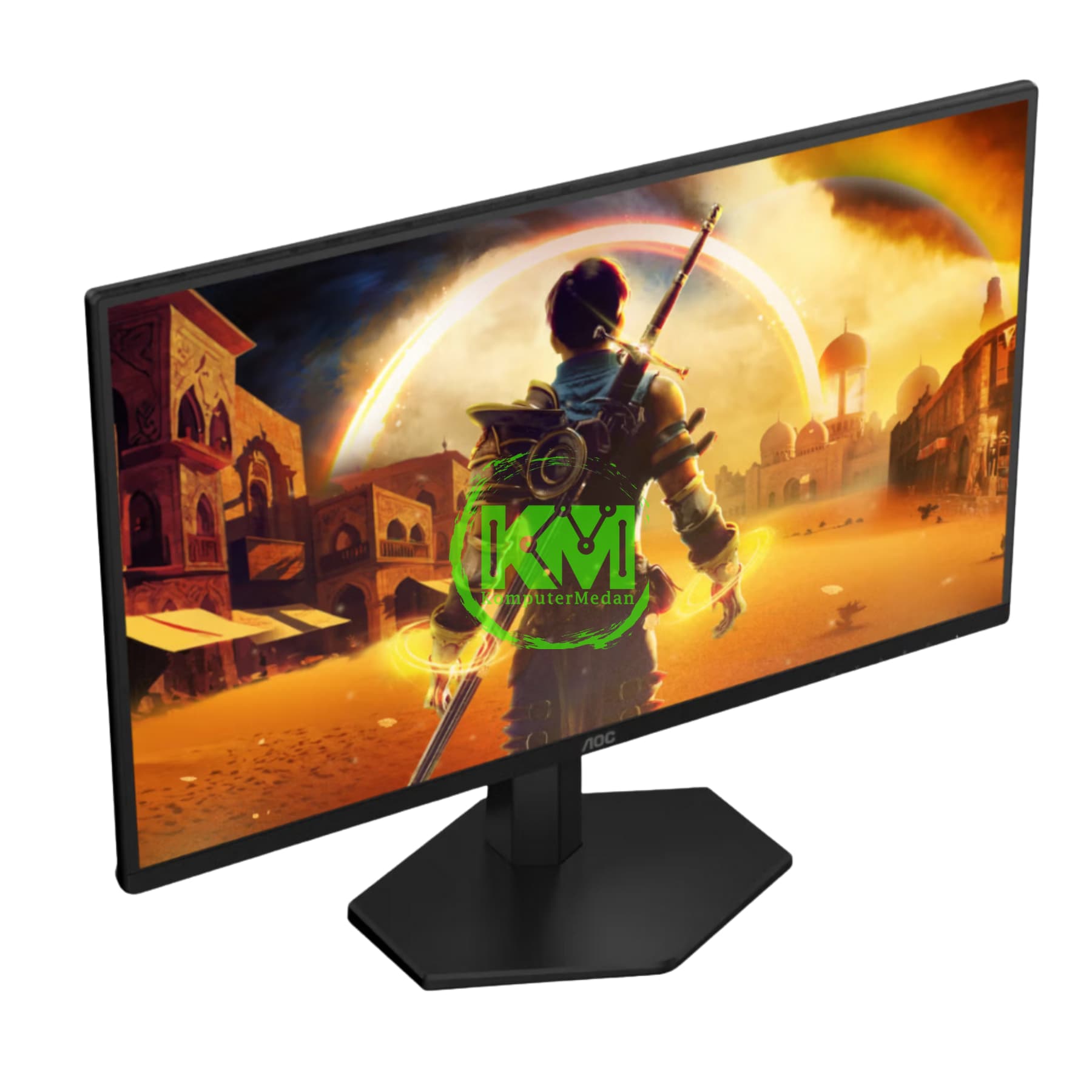 AOC 25G42E LED MONITOR - Image 4