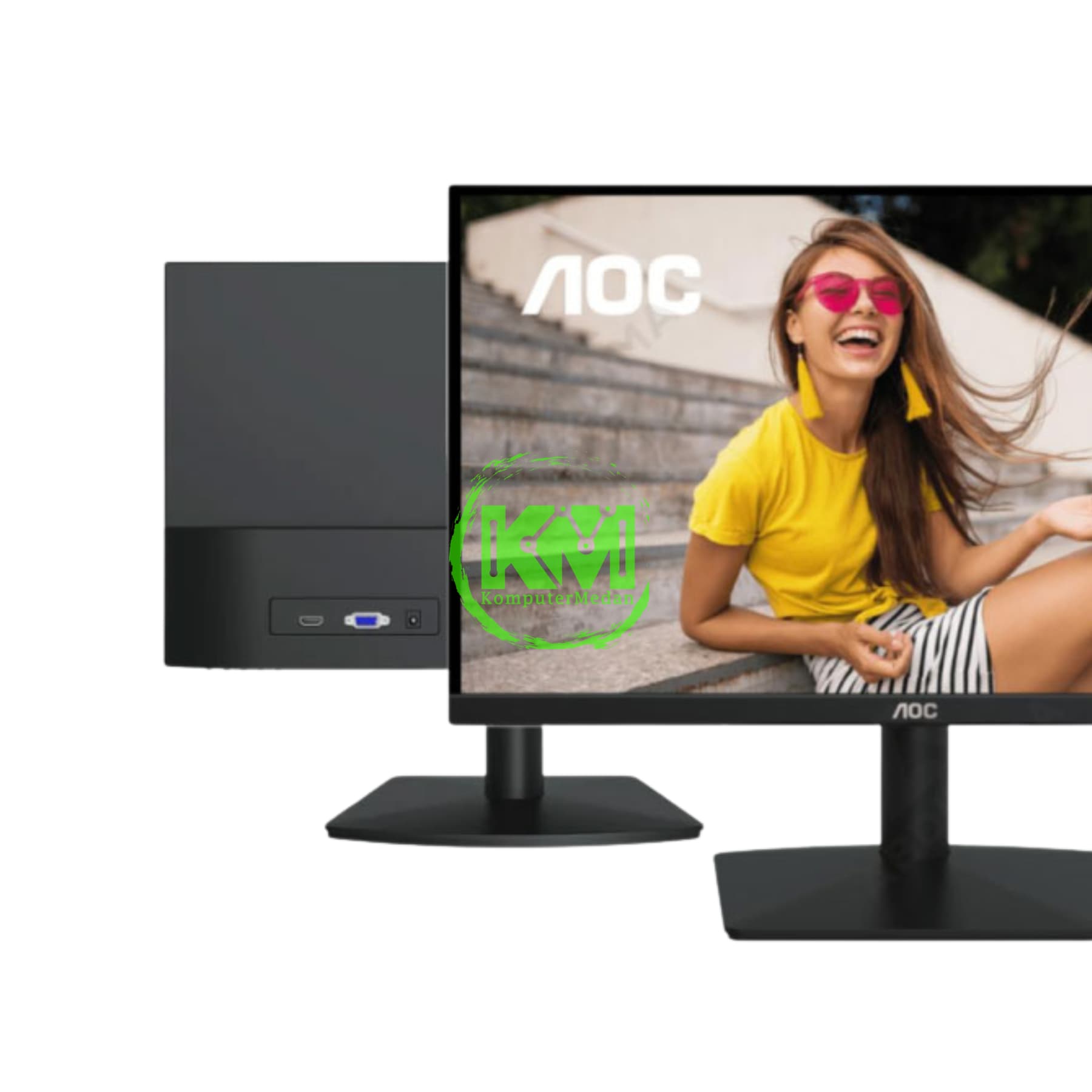 AOC 24B15H3 LED MONITOR - Image 5