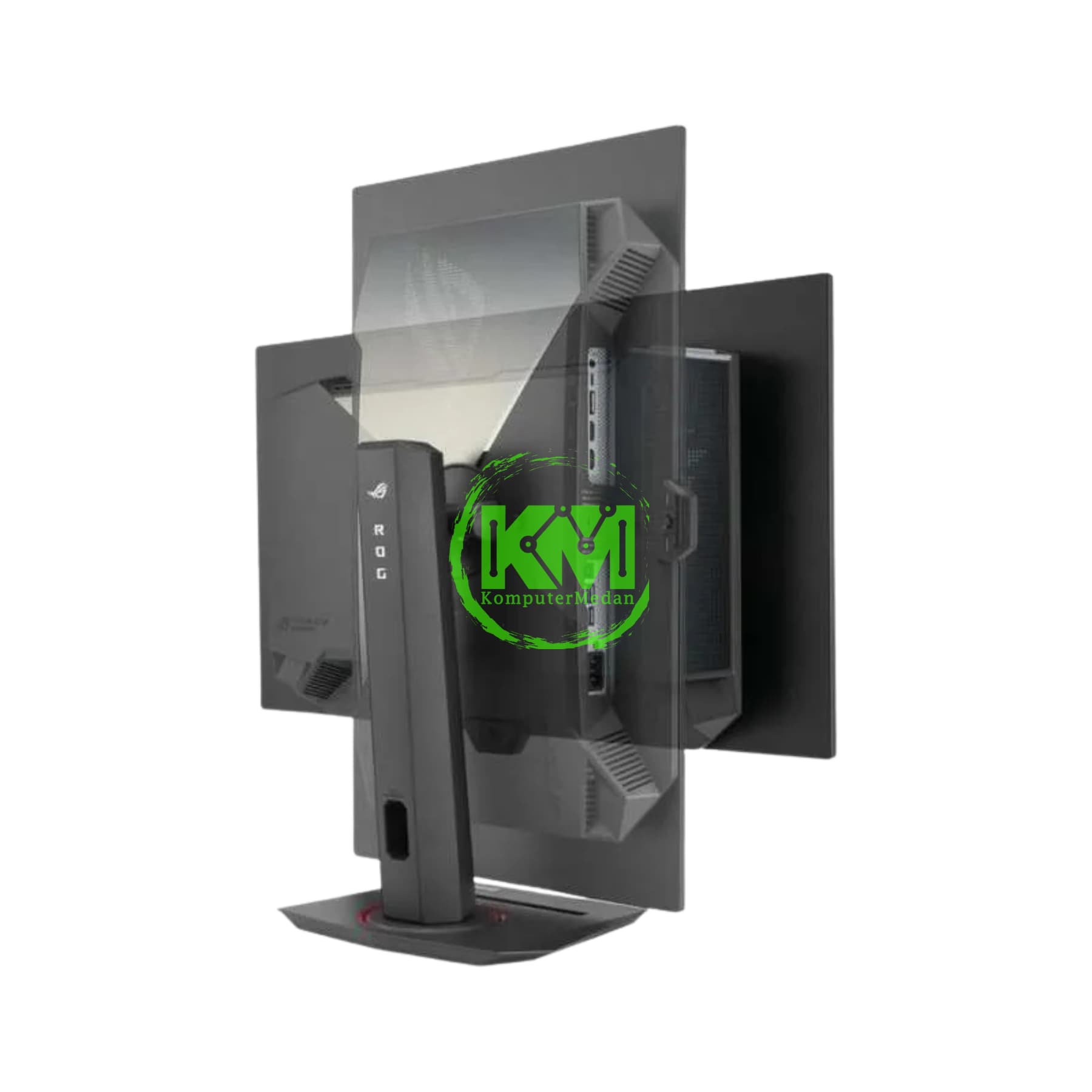 ASUS ROG STRIX XG27UCDMG OLED MONITOR - Image 5