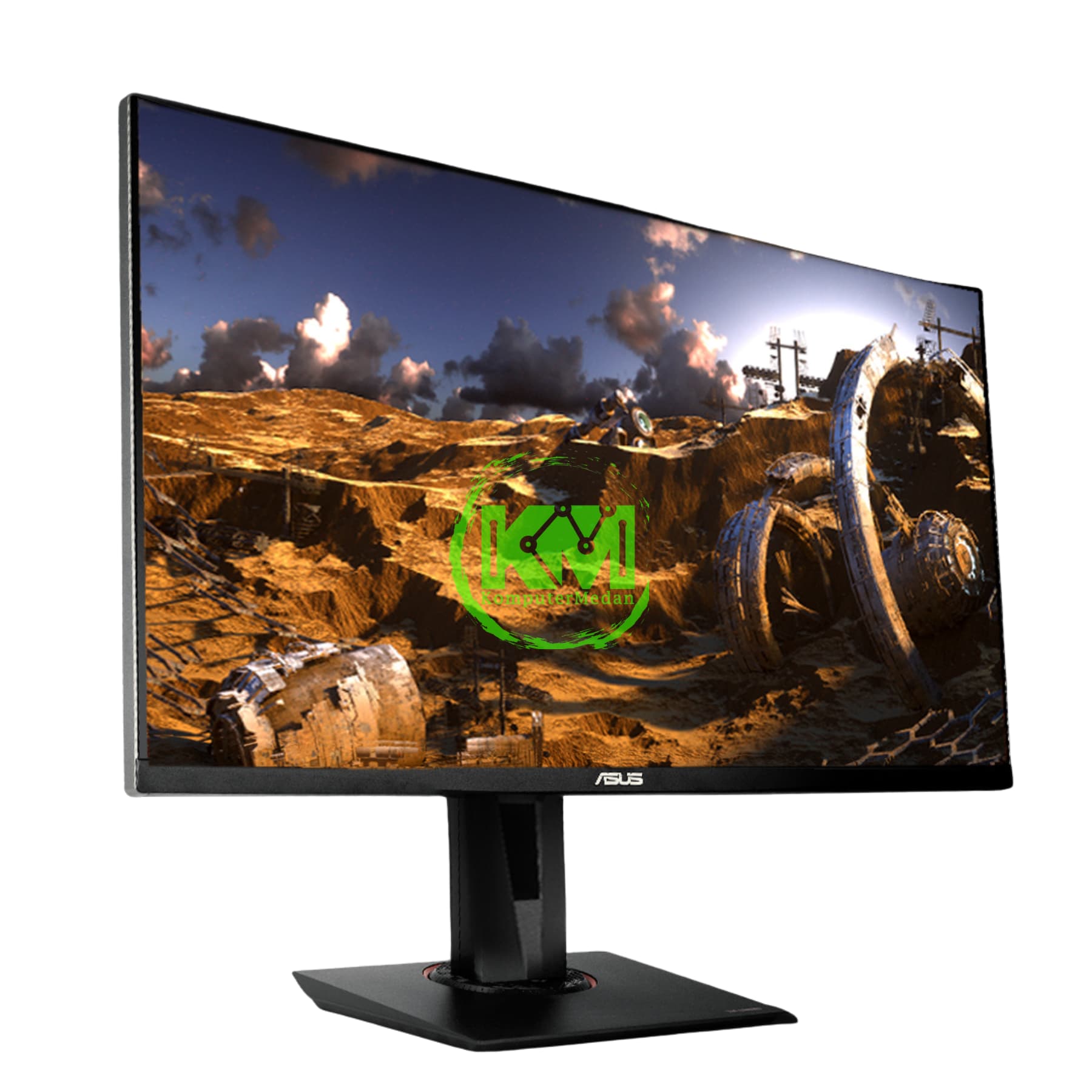 ASUS TUF VG27AQ NP LED MONITOR - Image 4