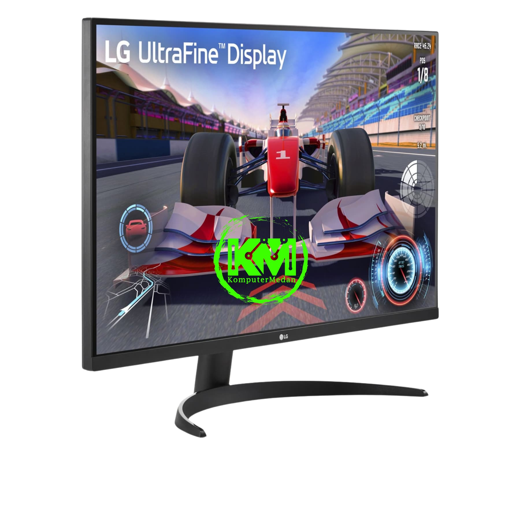 LG 32UR500 LED MONITOR - Image 5
