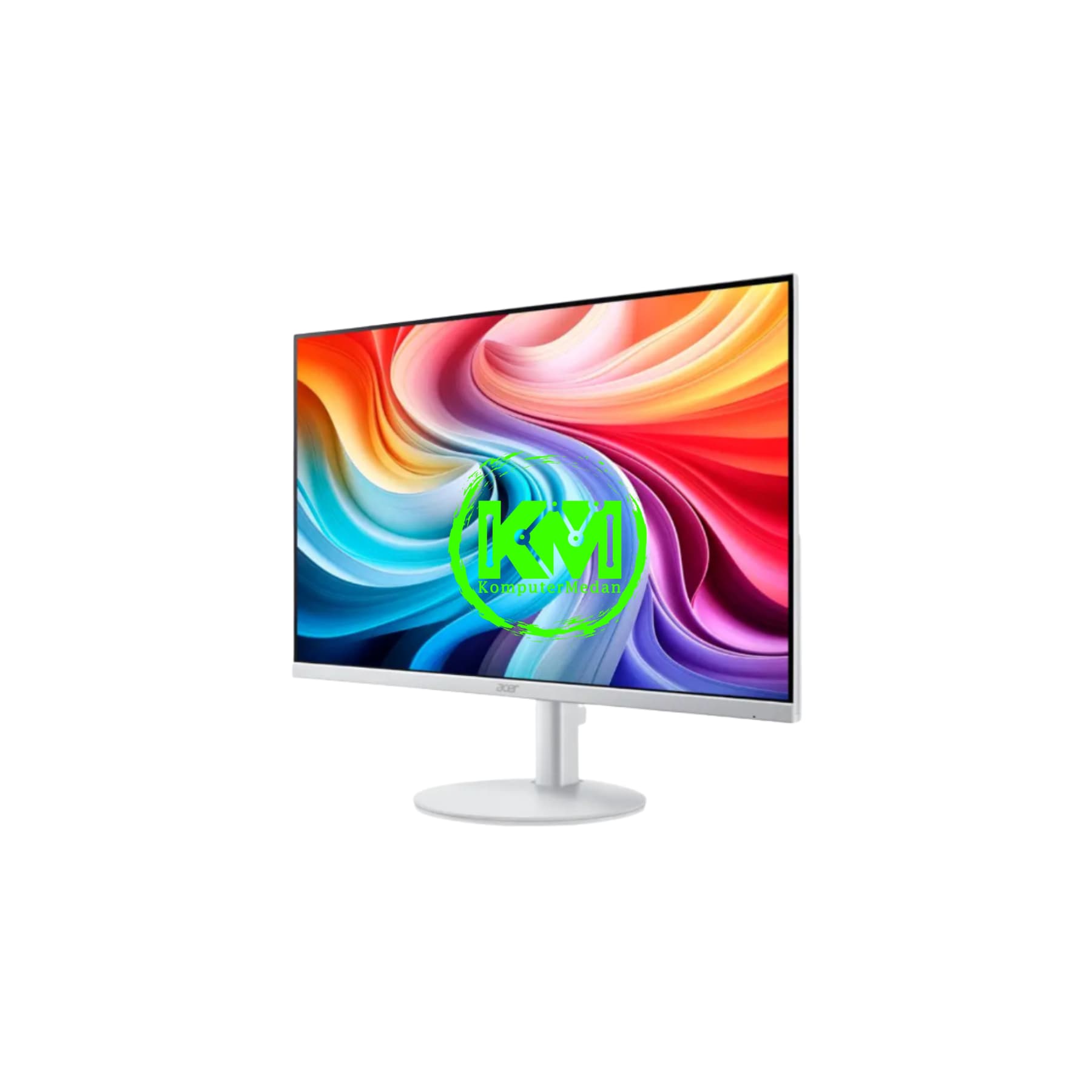 ACER SA273 P1 WHITE LED MONITOR