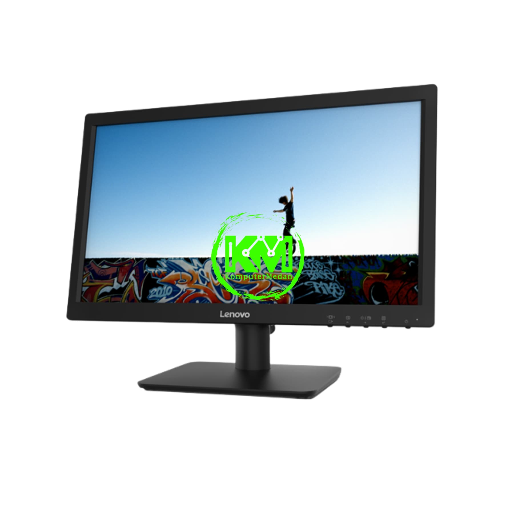 LENOVO D19-10 LED MONITOR - Image 5
