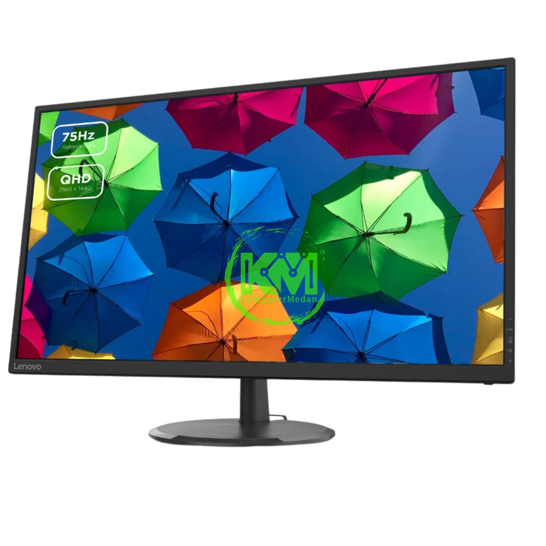 LENOVO D32Q-20 LED MONITOR - Image 4