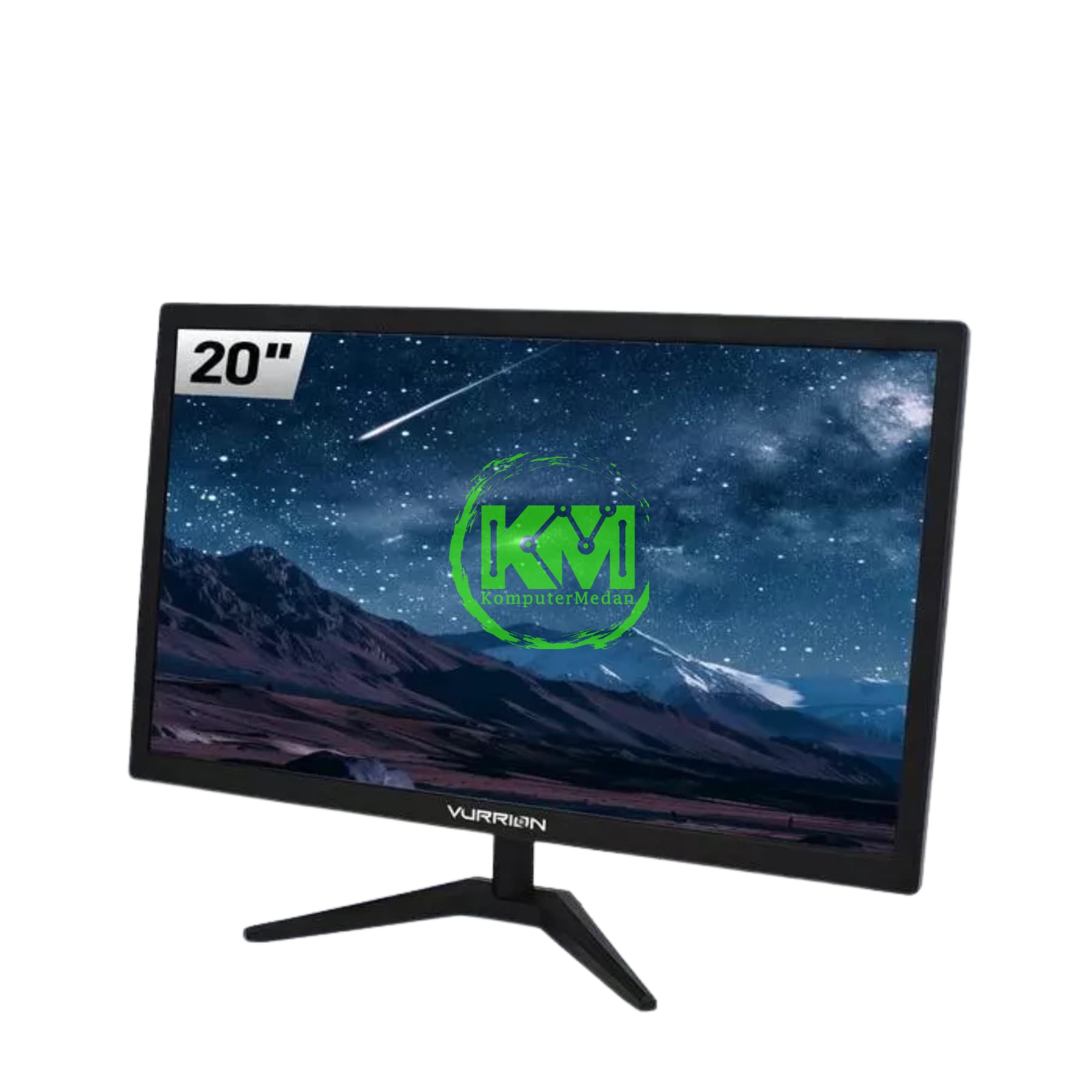 VURRION ESSENTIAL VR22 - E22S LCD MONITOR