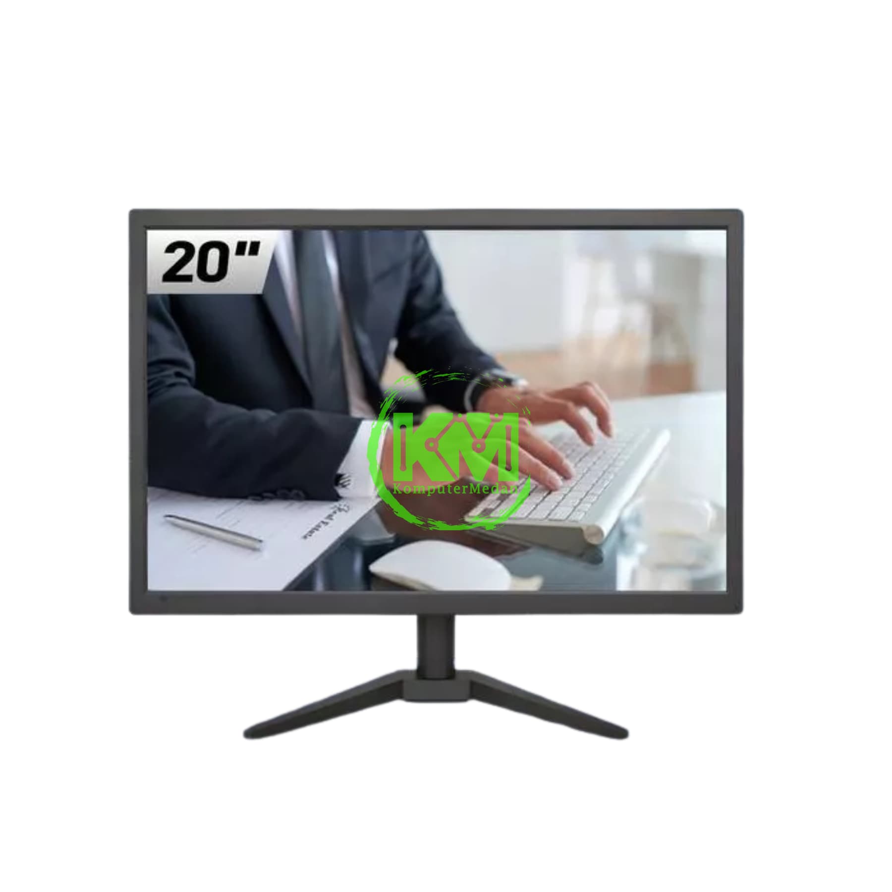 VURRION ESSENTIAL VR20-E20S LCD MONITOR