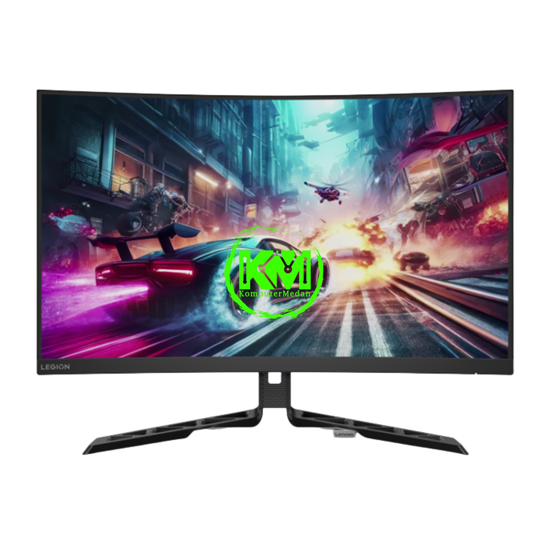 LENOVO LEGION R32QC-30 LED MONITOR