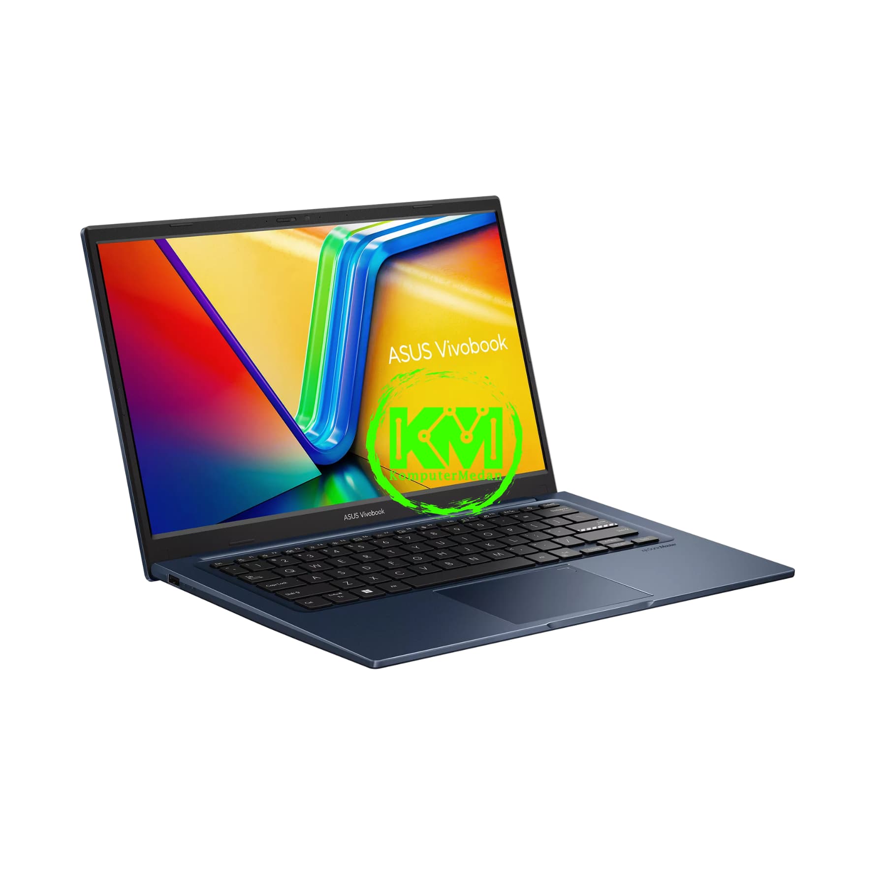 ASUS VIVOBOOK 14 A1404VAP-VIPS5151M QUIET BLUE LAPTOP