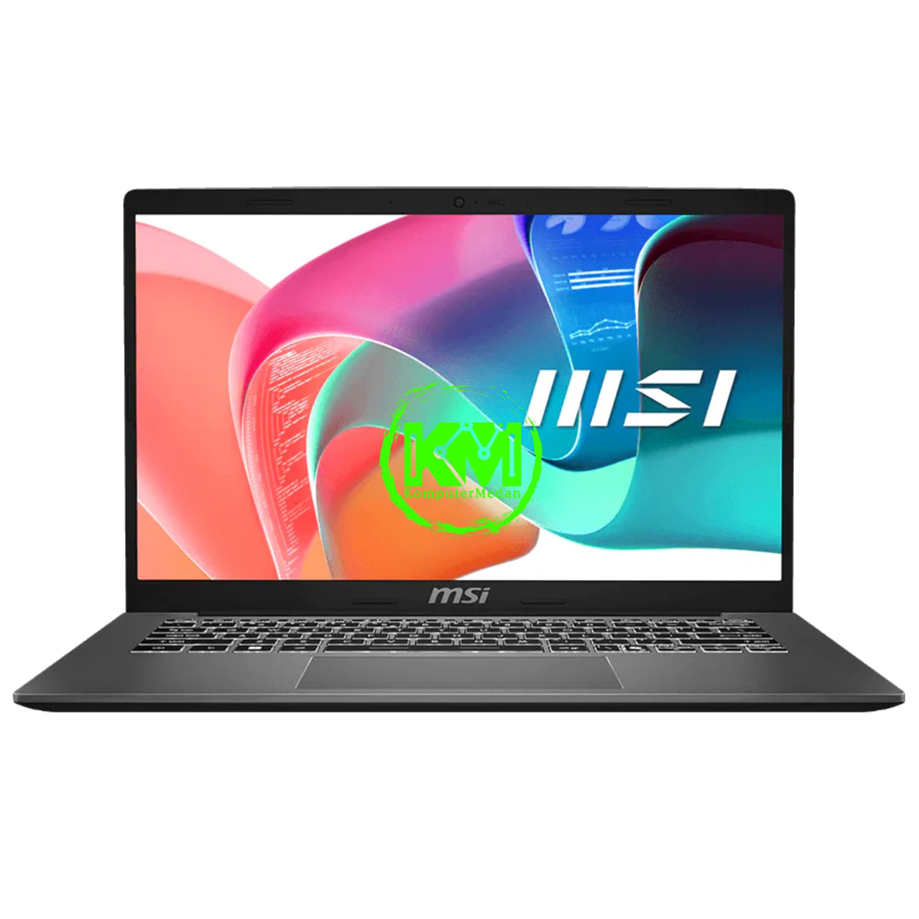 MSI MORDERN 14 F13MG PLATINUM GREY LAPTOP