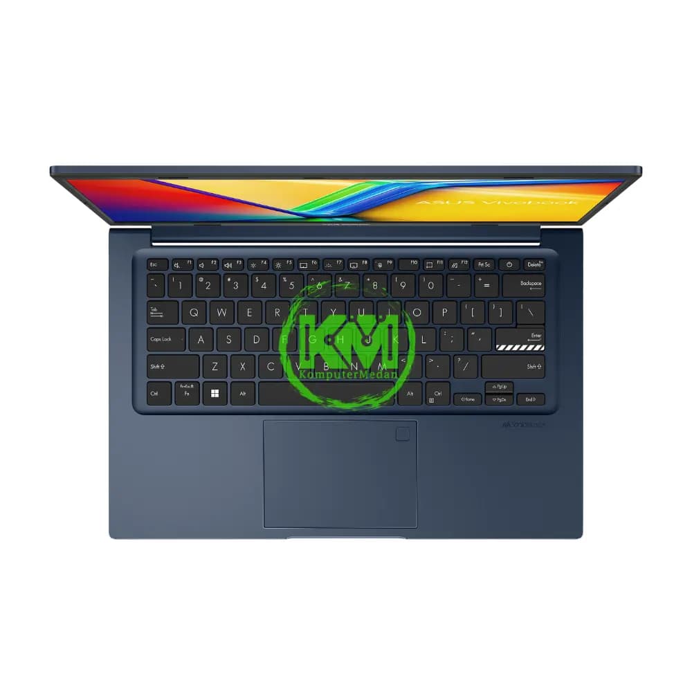 ASUS VIVOBOOK 14 A1404VAP-VIPS5151M QUIET BLUE LAPTOP - Image 4