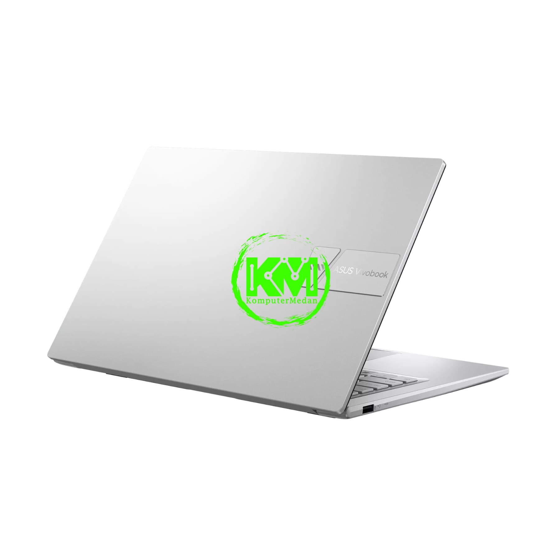 ASUS VIVOBOOK GO 14 E1404FA-VIPS3823M COOL SILVER LAPTOP - Image 2