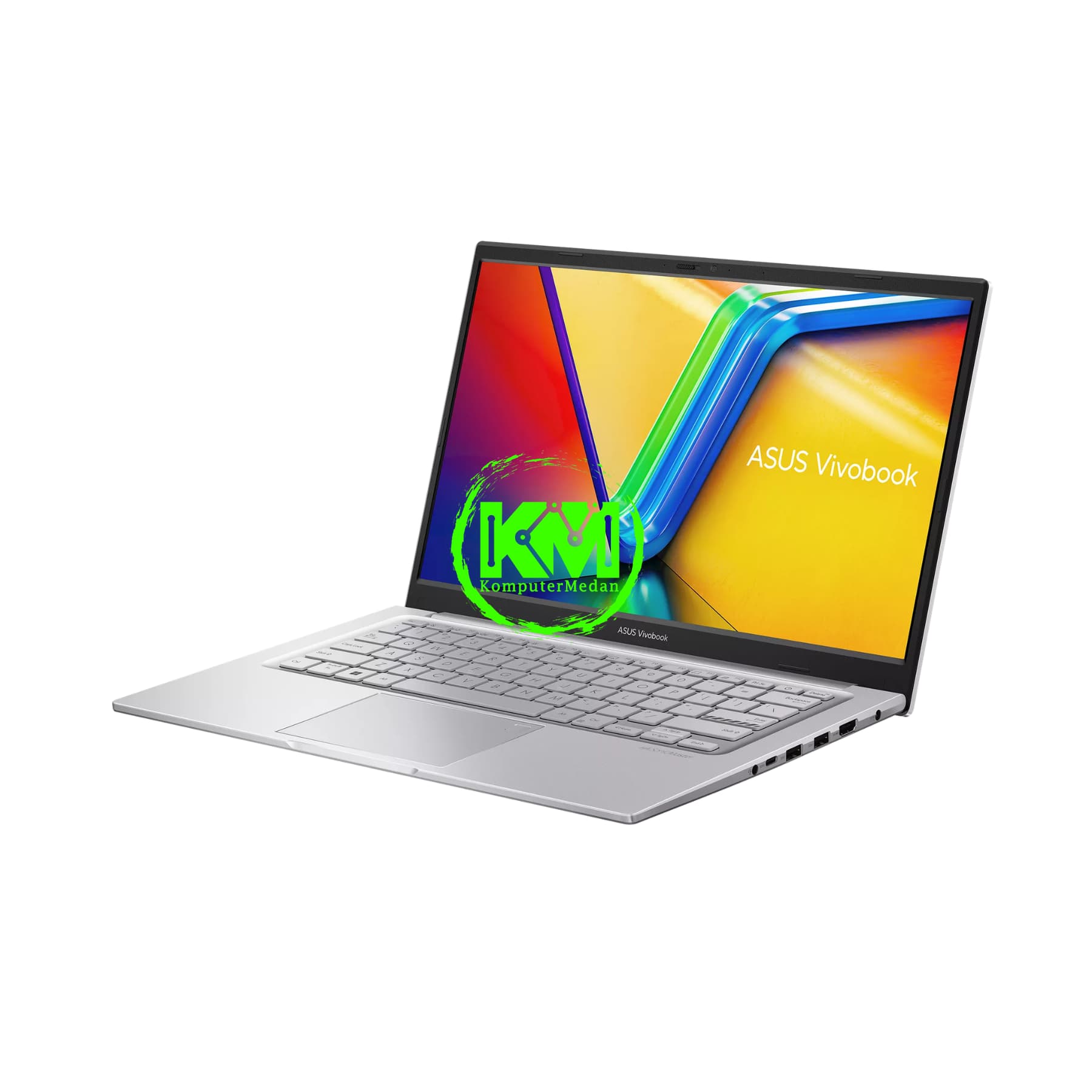 ASUS VIVOBOOK 14 A1404VAP-VIPS5853M COOL SILVER LAPTOP - Image 4