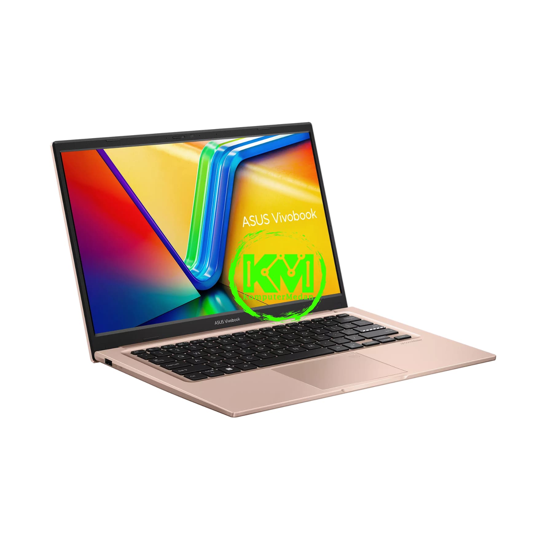 ASUS VIVOBOOK 14 A1404VA-VIPS3855M TERRA COTTA LAPTOP - Image 4
