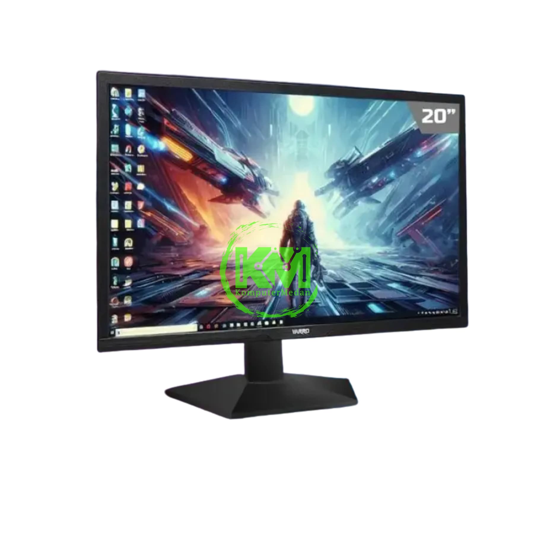 VARRO NW22-MOF75-D LED MONITOR