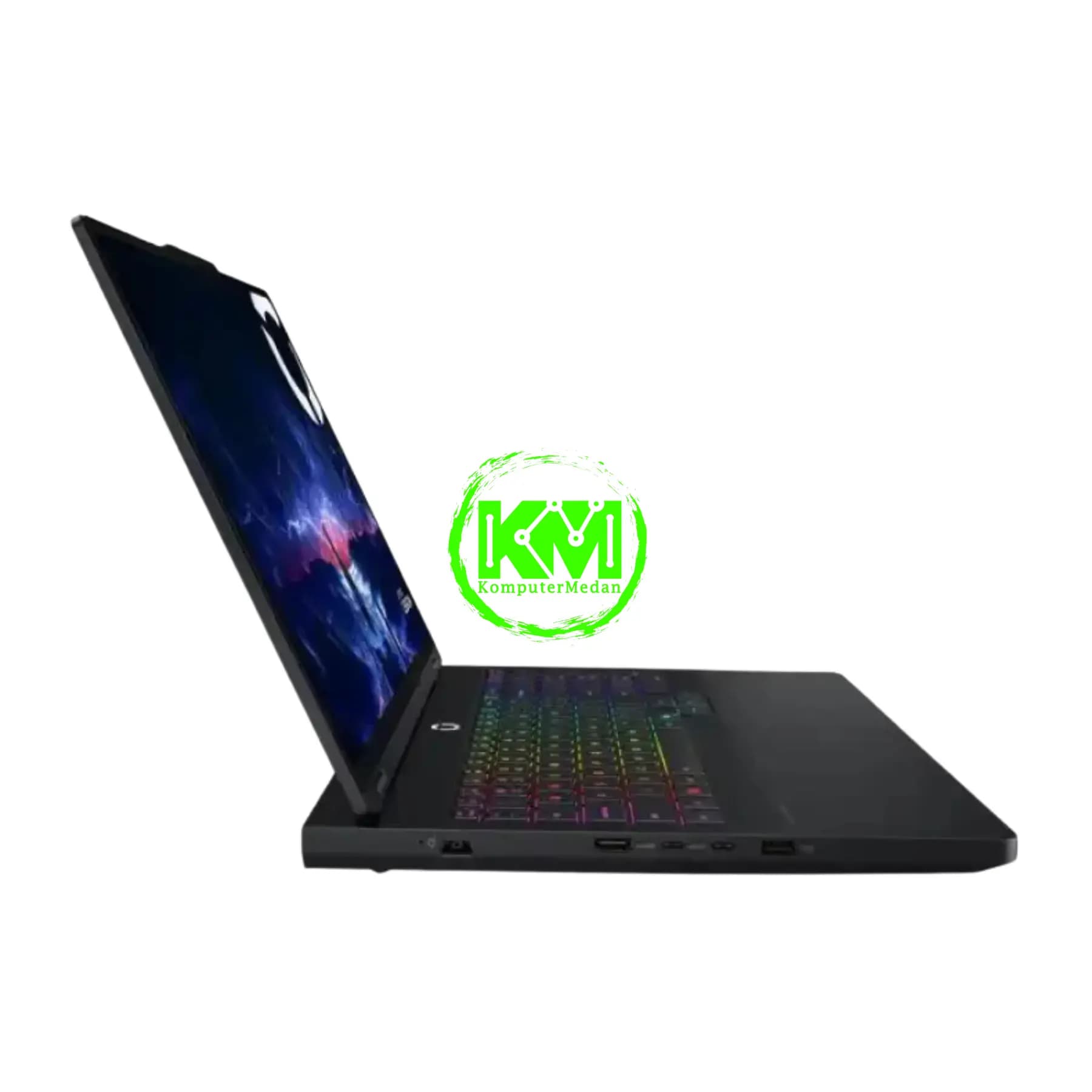 LENOVO LEGION 5 15IAX10 64ID ECLIPSE BLACK GAMING LAPTOP (RTX 5070) - Image 5