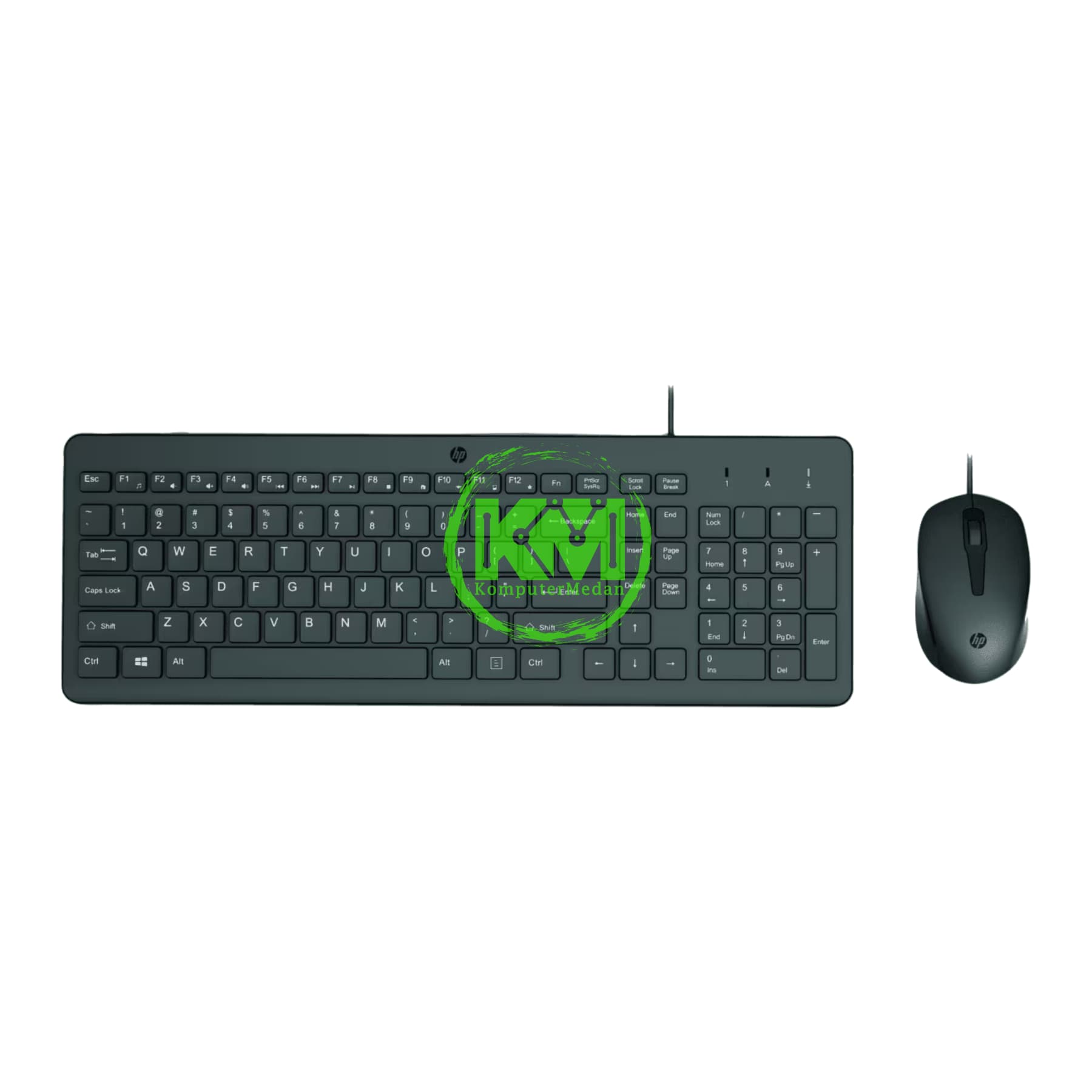 HP 150 KEYBOARD MOUSE SET - Image 1