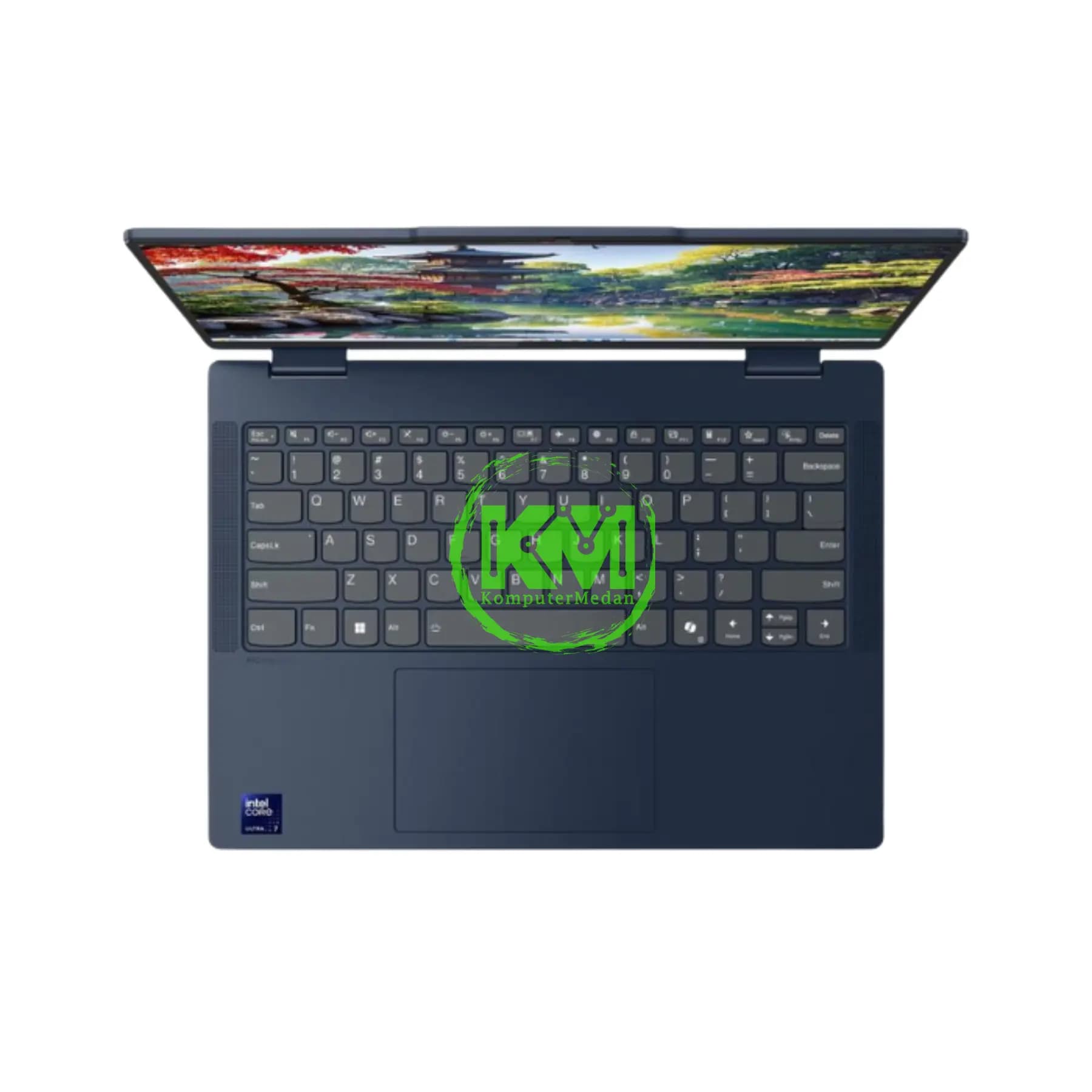 LENOVO IDEAPAD 5 2-IN-1 14AKP10 65ID COSMIC BLUE LAPTOP (RYZEN AI 7) - Image 3
