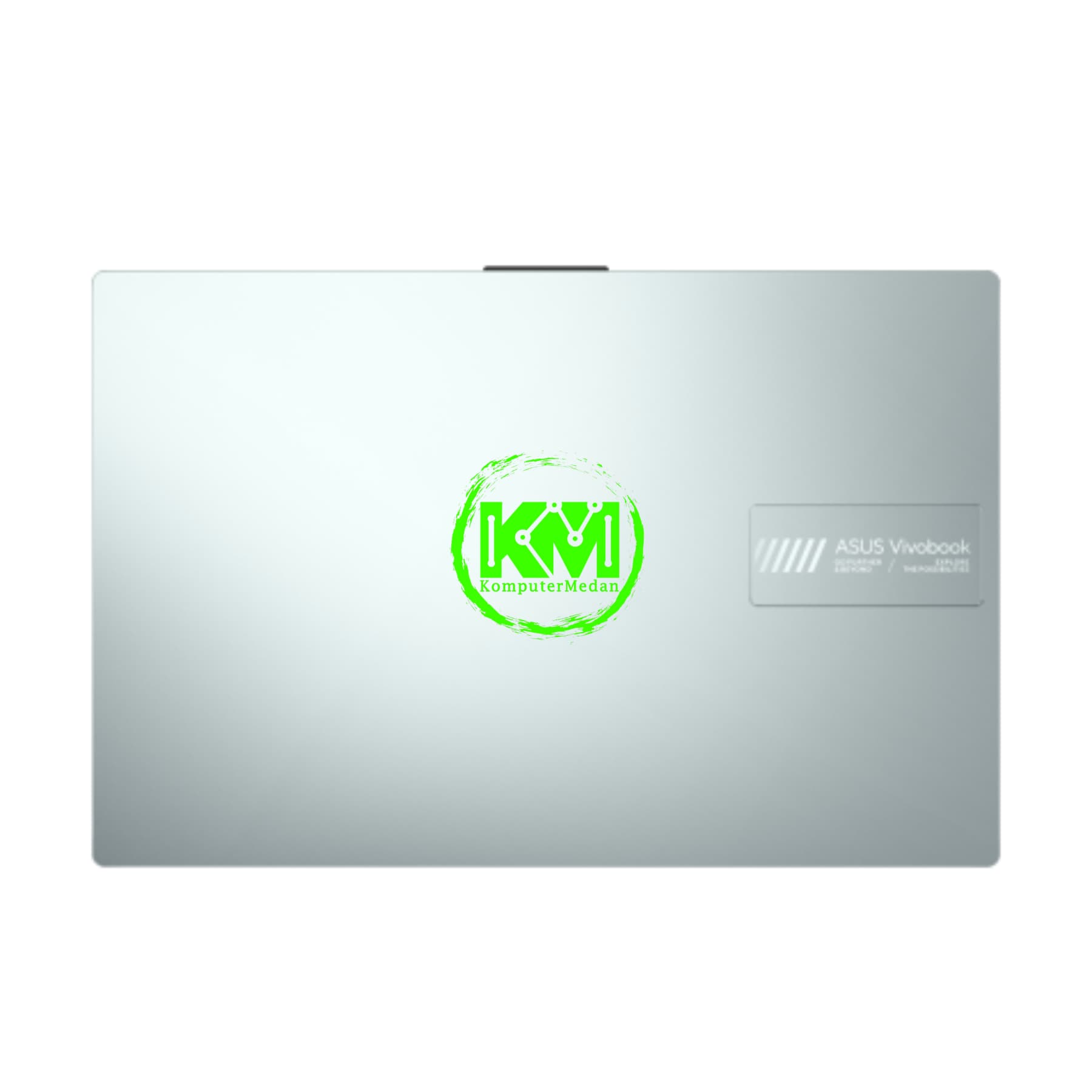 ASUS VIVOBOOK GO 14 E1404FA-VIPS5852M GREEN GREY LAPTOP - Image 5