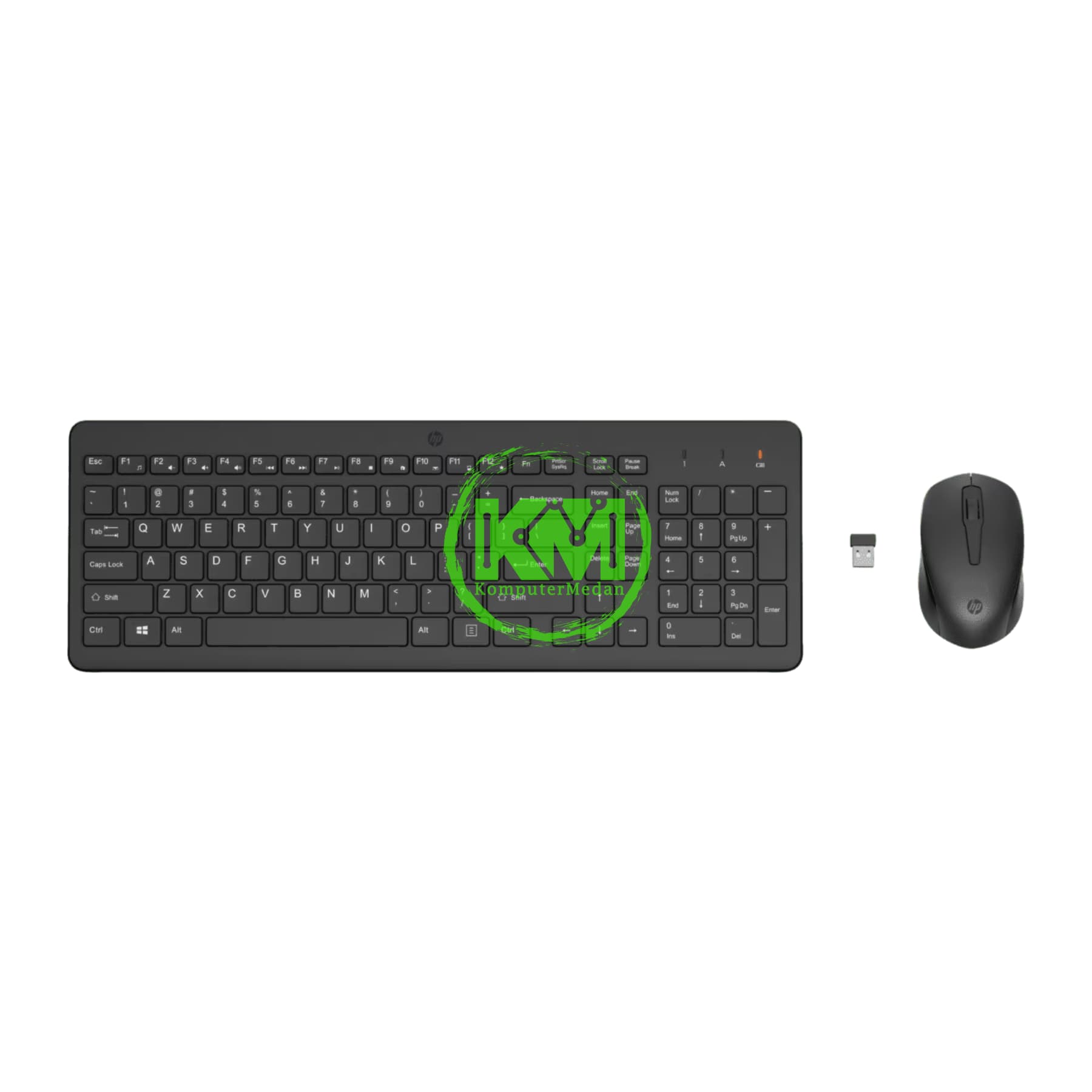 HP 330 KEYBOARD MOUSE WIRELESS SET