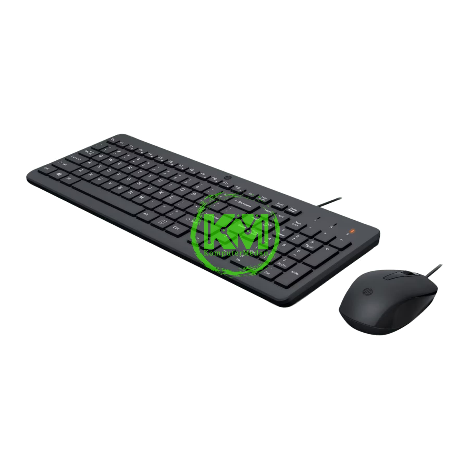 HP 150 KEYBOARD MOUSE SET - Image 2