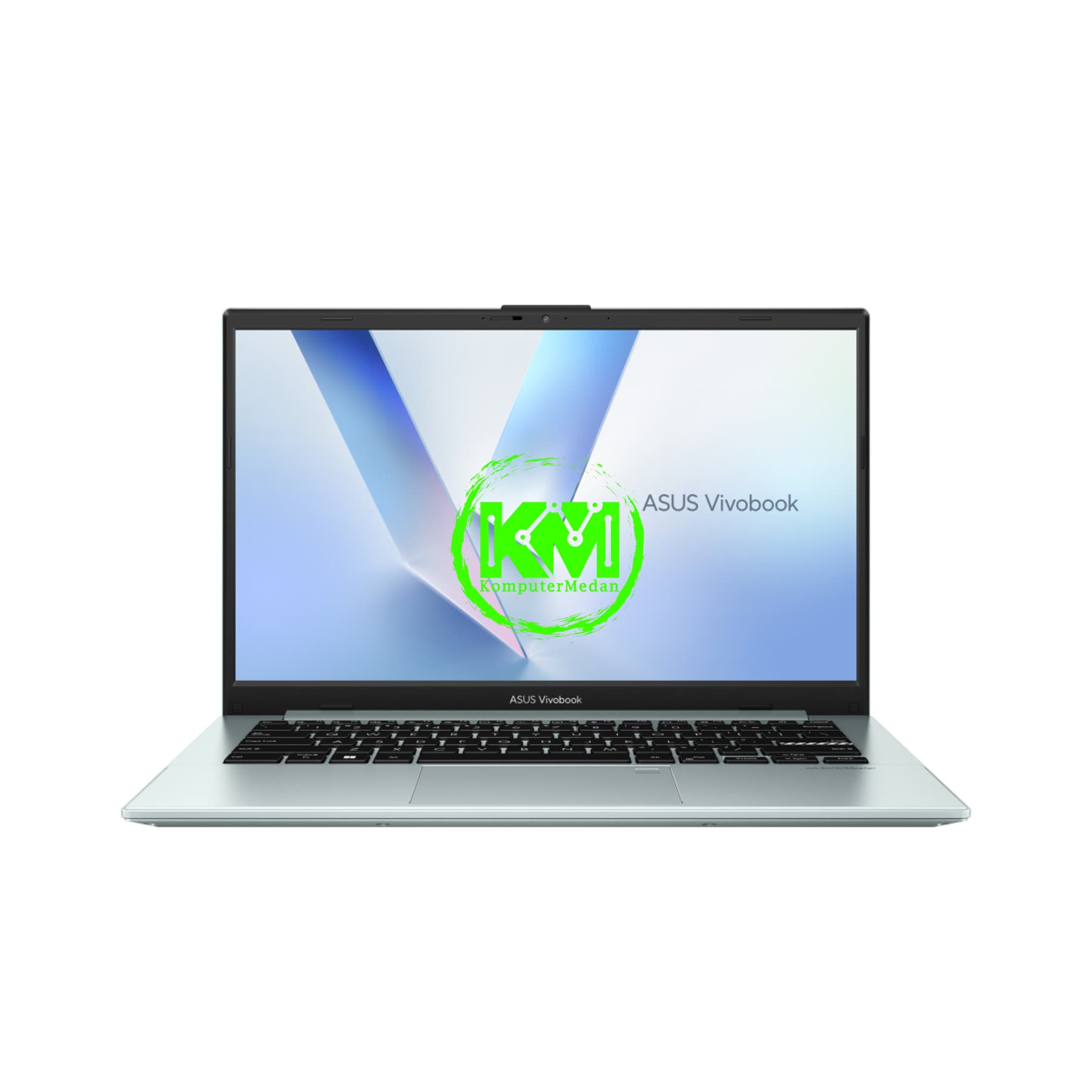 ASUS VIVOBOOK GO 14 E1404FA-VIPS3822M GREEN GREY LAPTOP