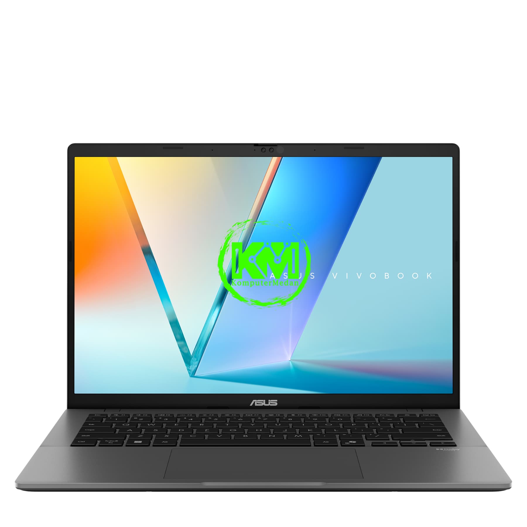 ASUS VIVOBOOK 14 M3407HA-VIPS7111M MATTE GRAY LAPTOP - Image 4