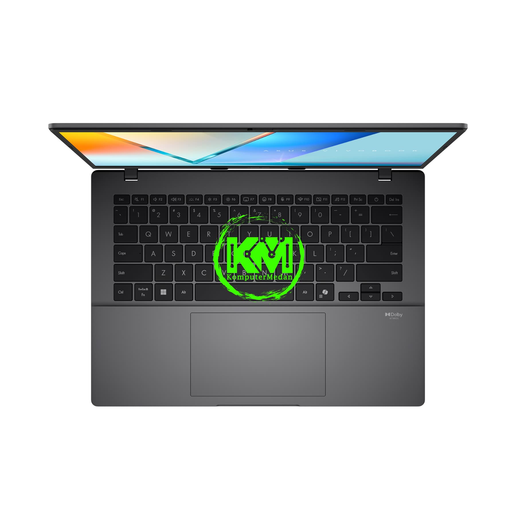 ASUS VIVOBOOK 14 M3407HA-VIPS7111M MATTE GRAY LAPTOP
