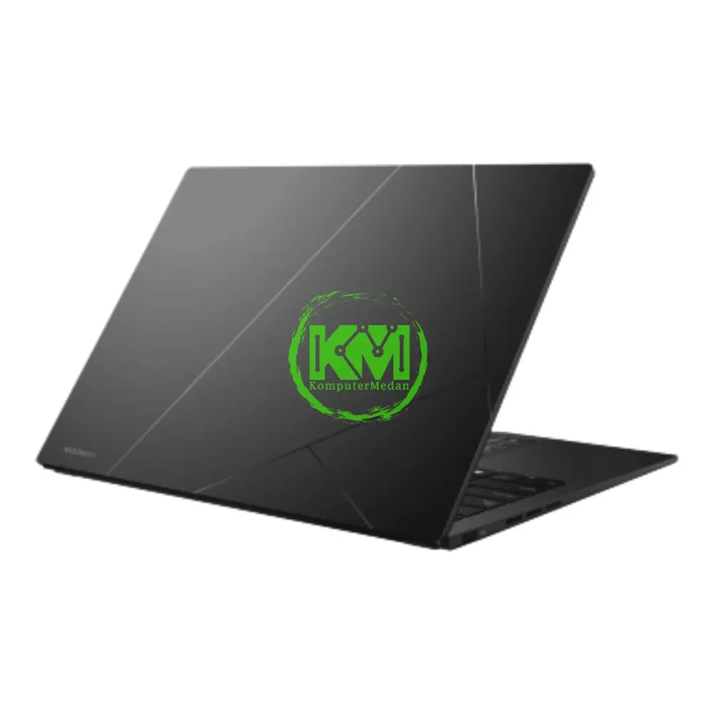 ASUS ZENBOOK 14 UM3406GA-OLED7111M JADE BLACK LAPTOP