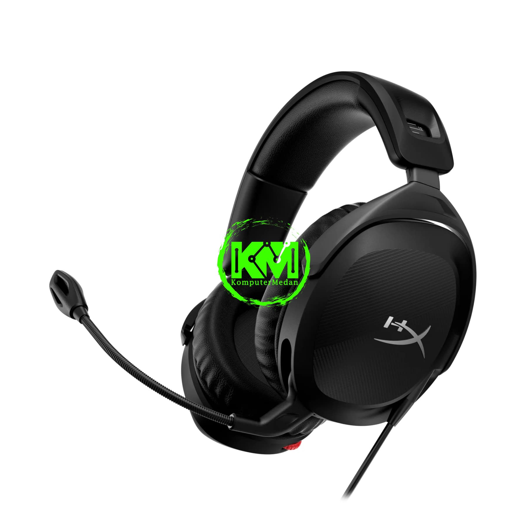 HYPERX CLOUD STINGER 2 BLACK GAMING HEADSET