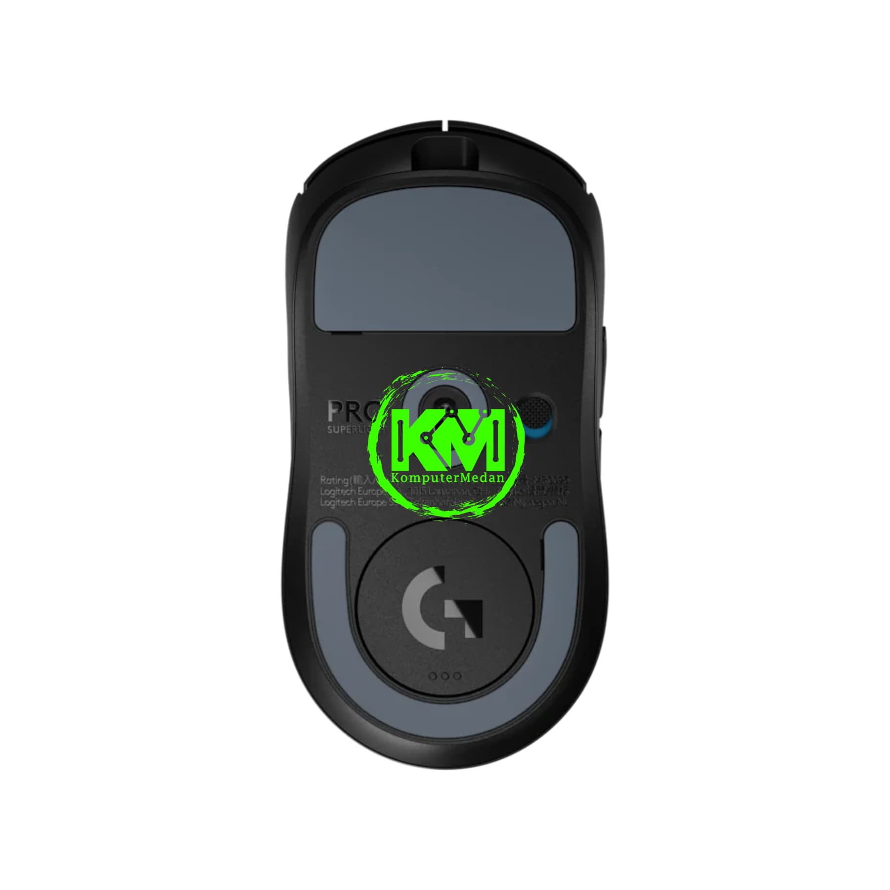 LOGITECH PRO X SUPERLIGHT 2 WIRELESS BLACK/WHITE/MAGENTA GAMING MOUSE - Image 3
