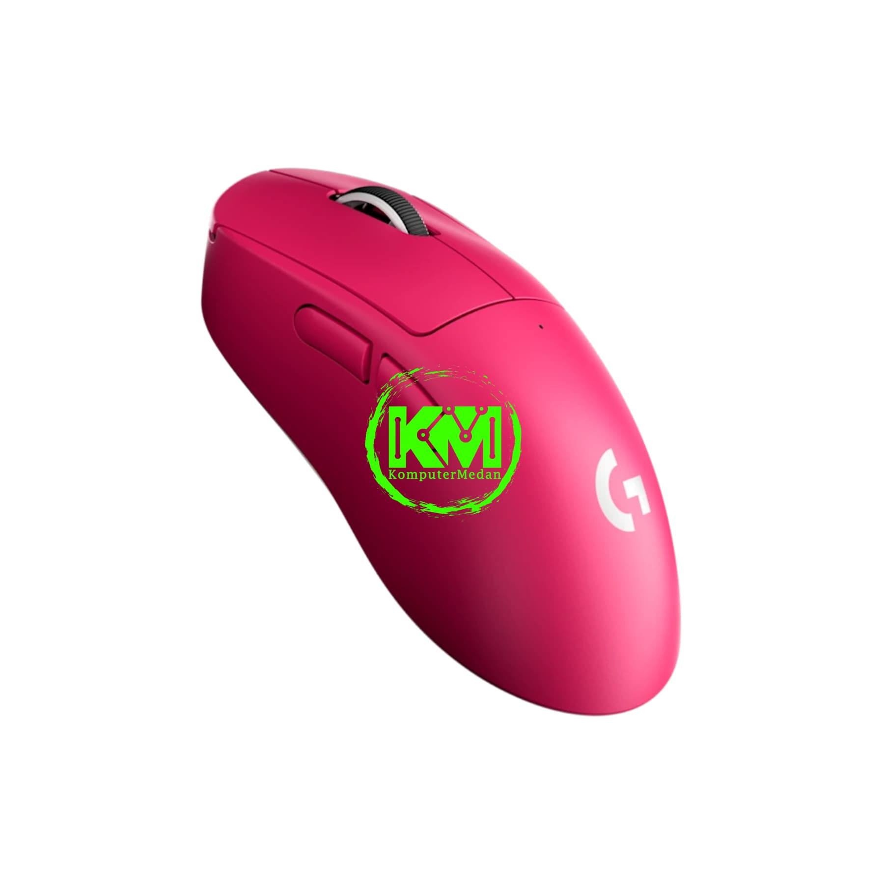 LOGITECH PRO X SUPERLIGHT 2 DEX WIRELESS BLACK/WHITE/MAGENTA GAMING MOUSE - Image 2