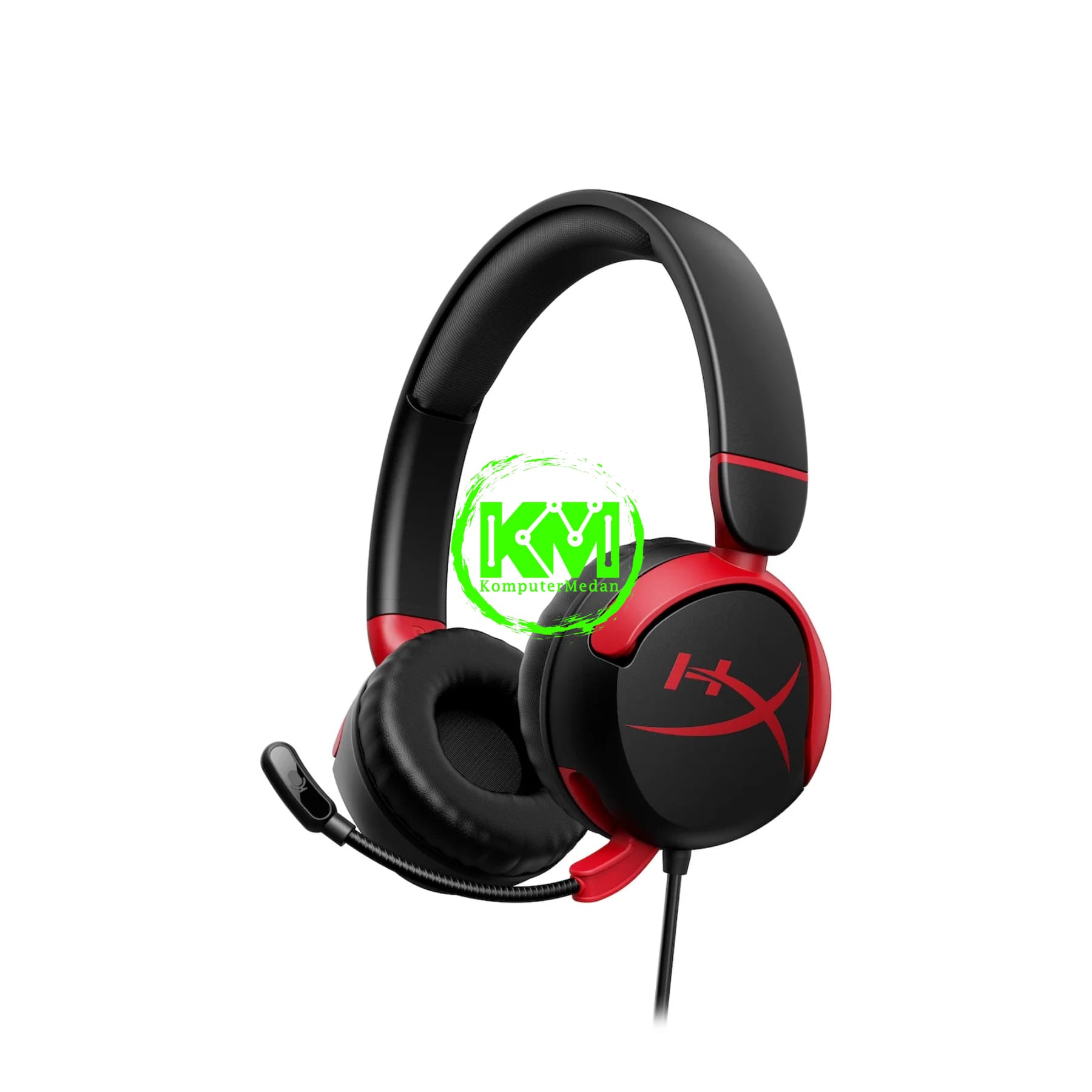 HYPERX CLOUD MINI BLACK GAMING HEADSET