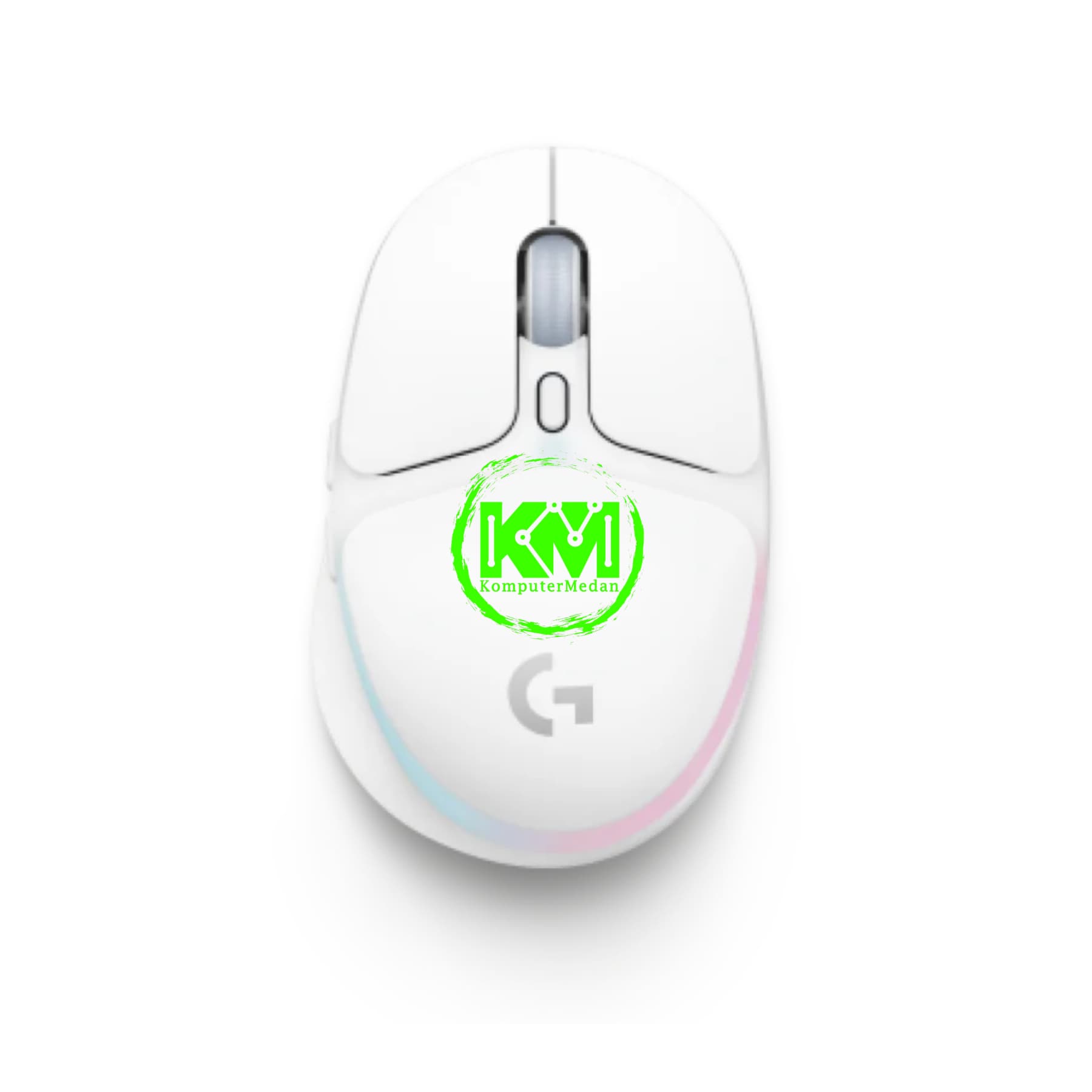 LOGITECH G705 WIRELESS AURORA COLLECTION GAMING MOUSE