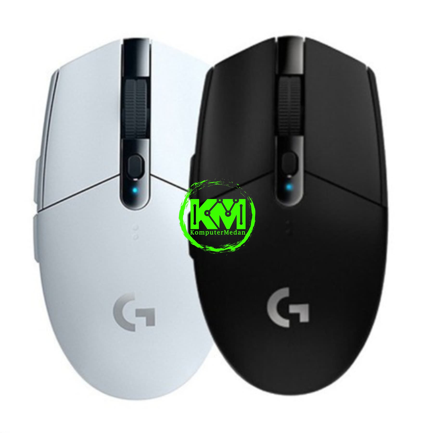 LOGITECH G304 LIGHTSPEED WIRELESS GAMING MOUSE