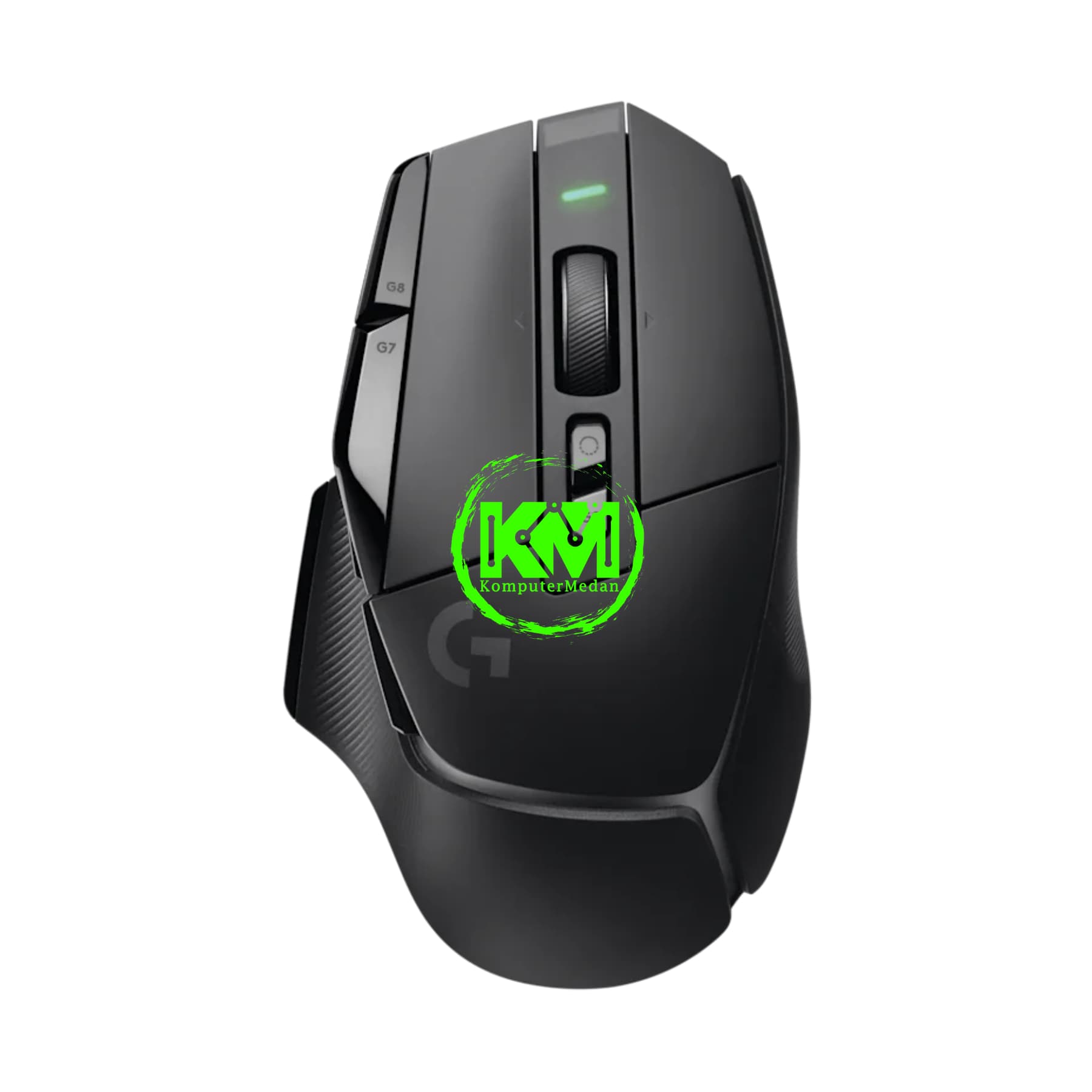 LOGITECH G502 X LIGHTSPEED WIRELESS GAMING MOUSE