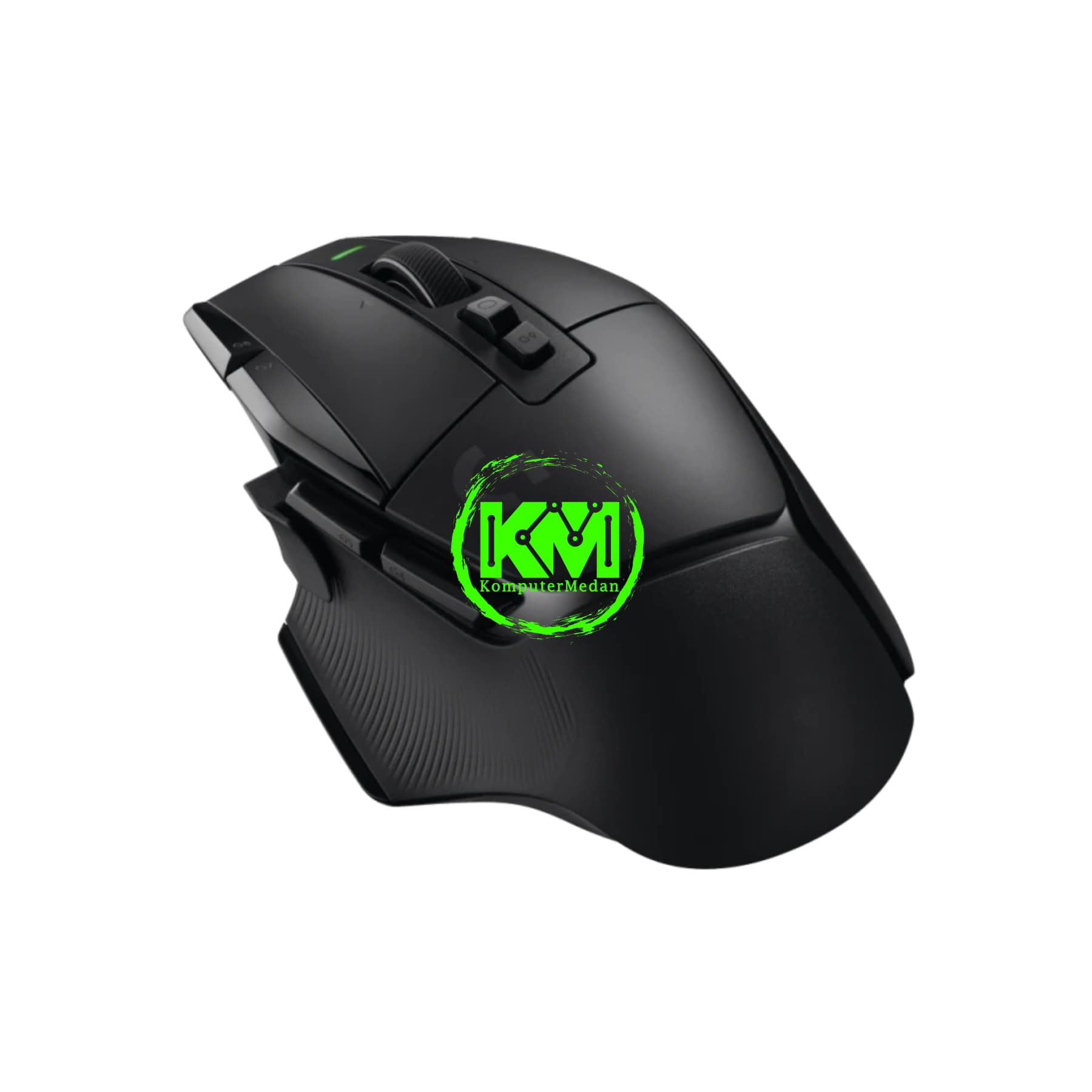 LOGITECH G502 X LIGHTSPEED WIRELESS GAMING MOUSE - Image 4