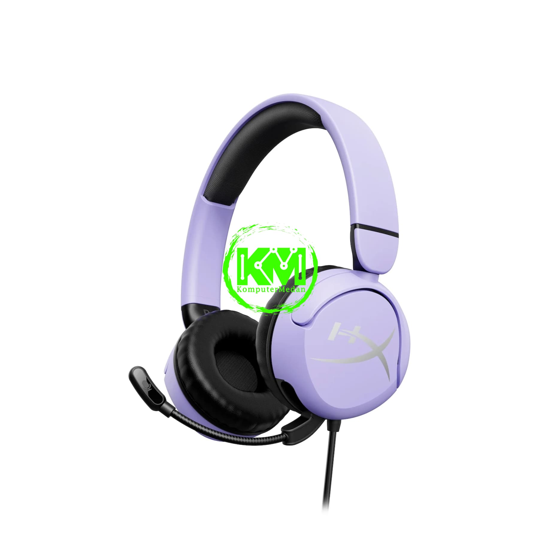 HYPERX CLOUD MINI LAVENDER GAMING HEADSET