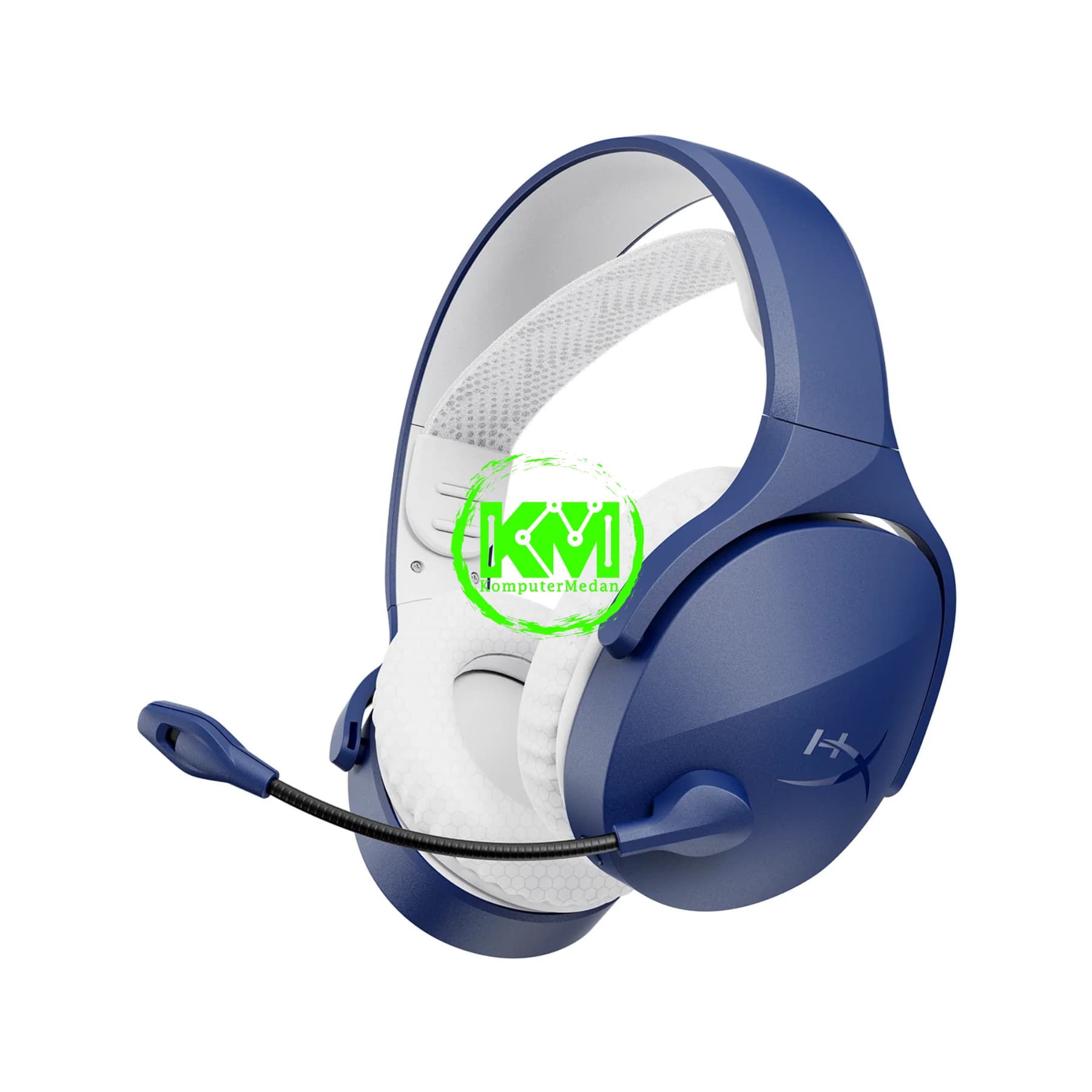 HYPERX CLOUD JET WIRELESS BLUE GAMING HEADSET